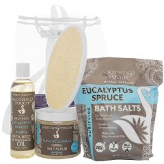 Eucalyptus Spruce Spa Gift Set
