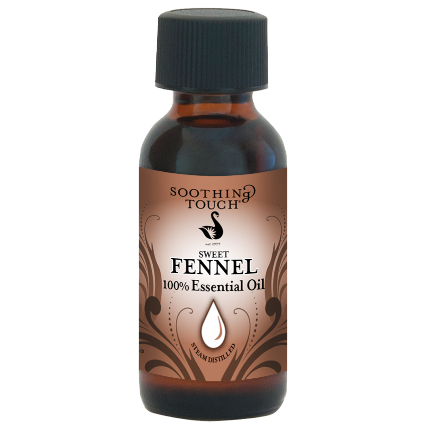 Sweet Fennel Essential Oil