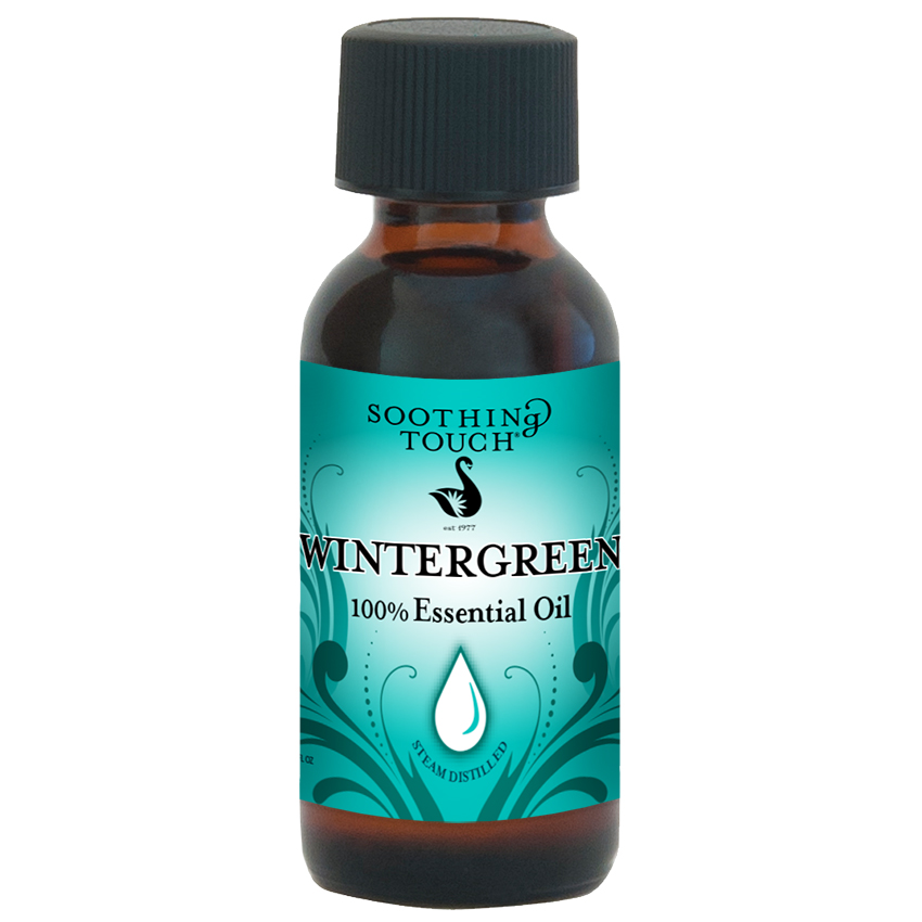 Wintergreen Essential Oil