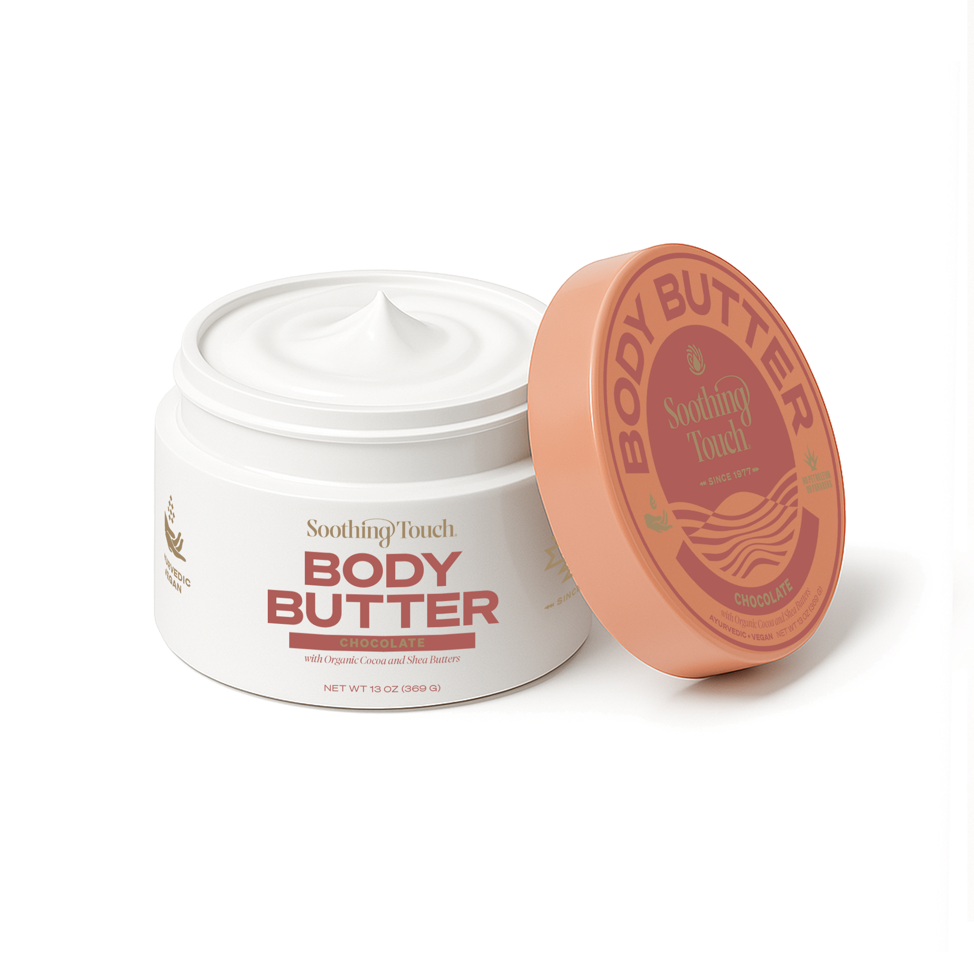 Chocolate Body Butter