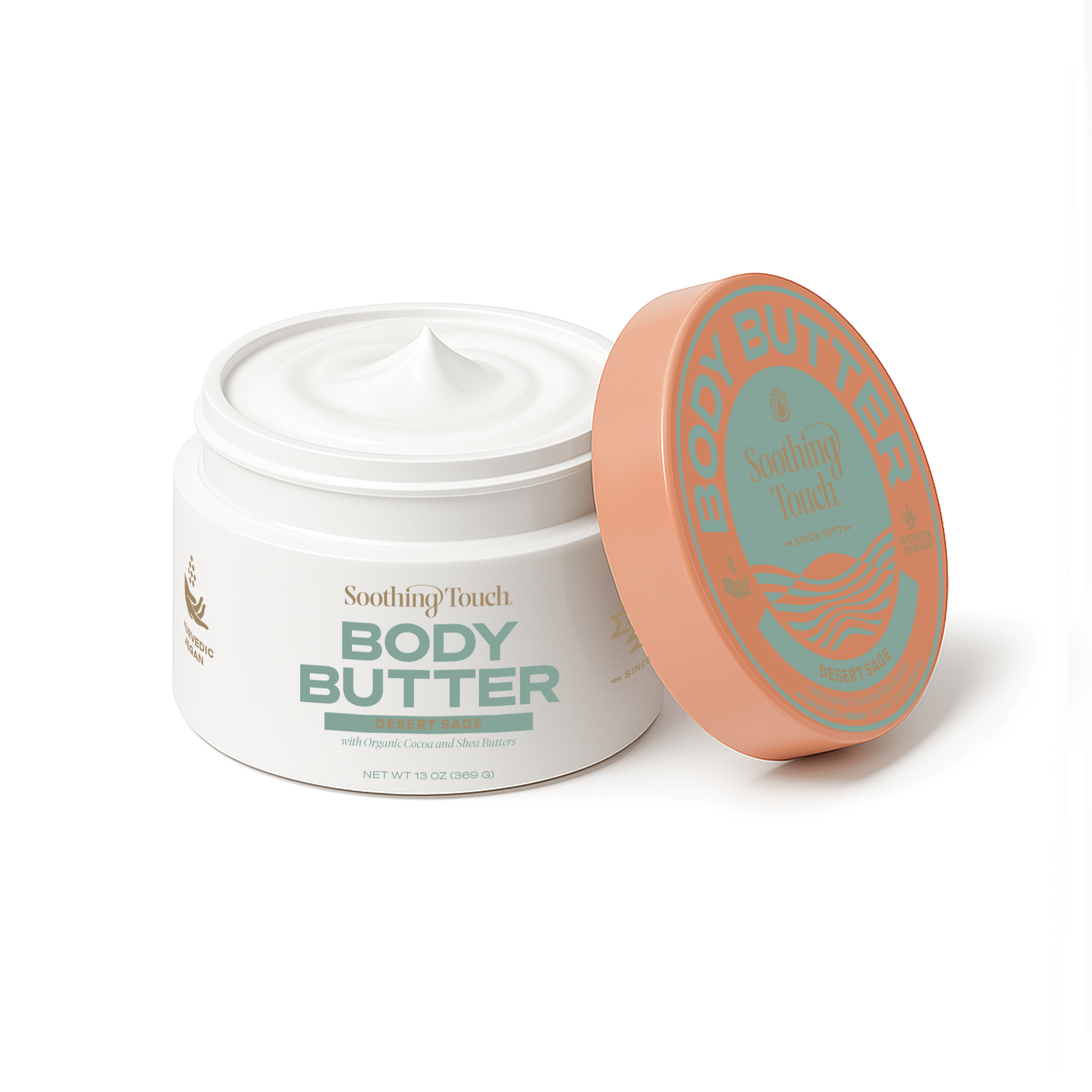 Desert Sage Body Butter