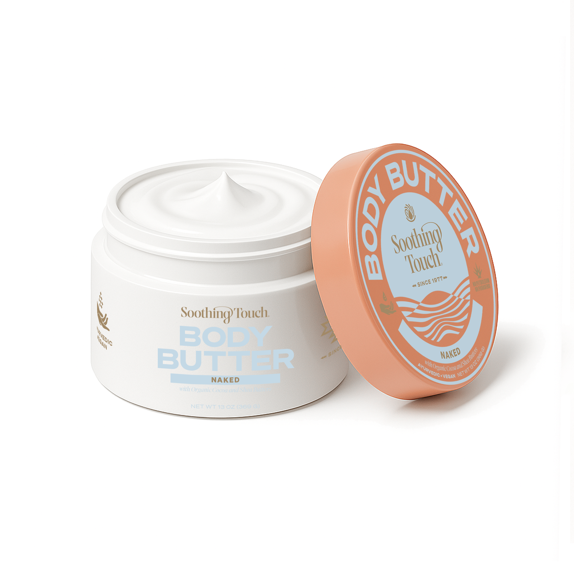 Naked Body Butter