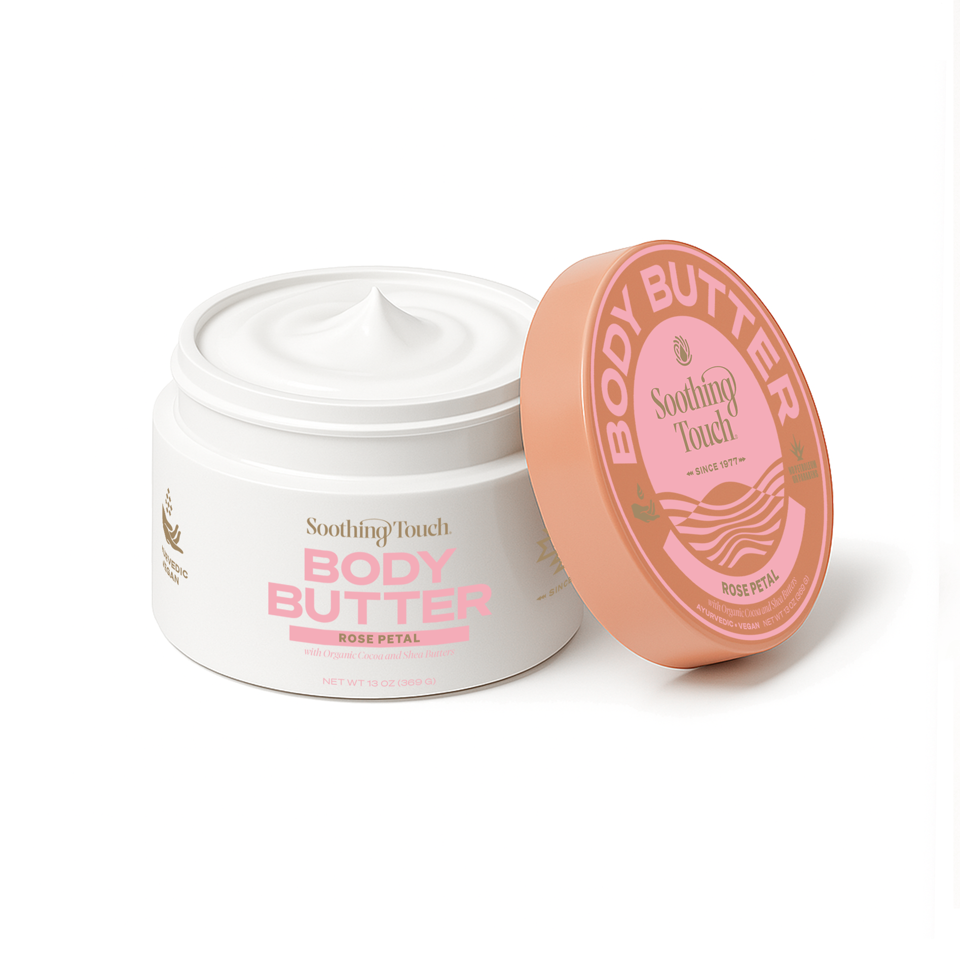 Rose Petal Body Butter