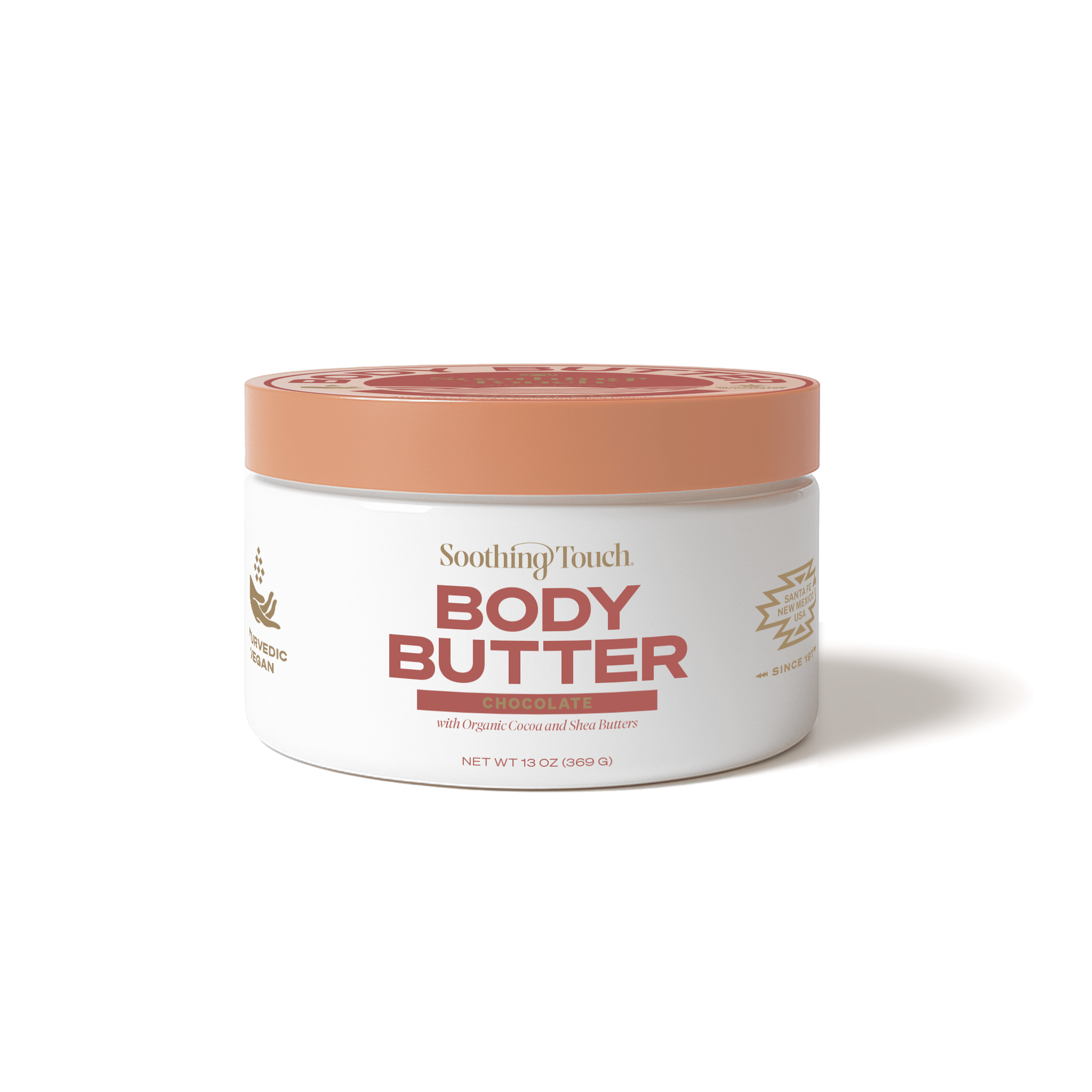 Chocolate Body Butter