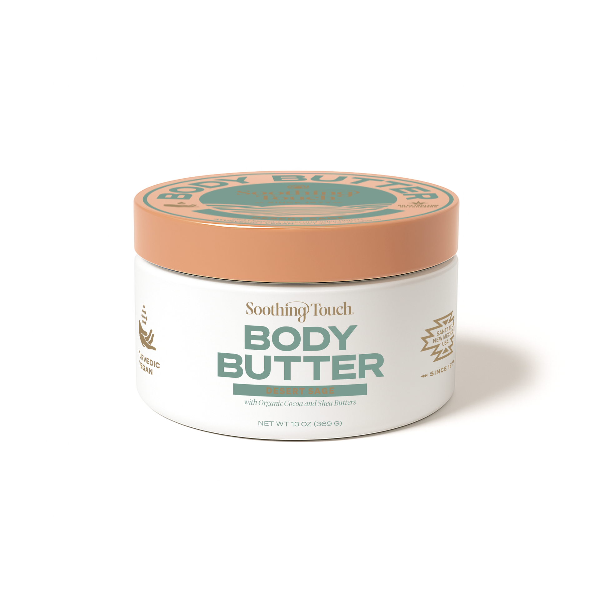 Desert Sage Body Butter