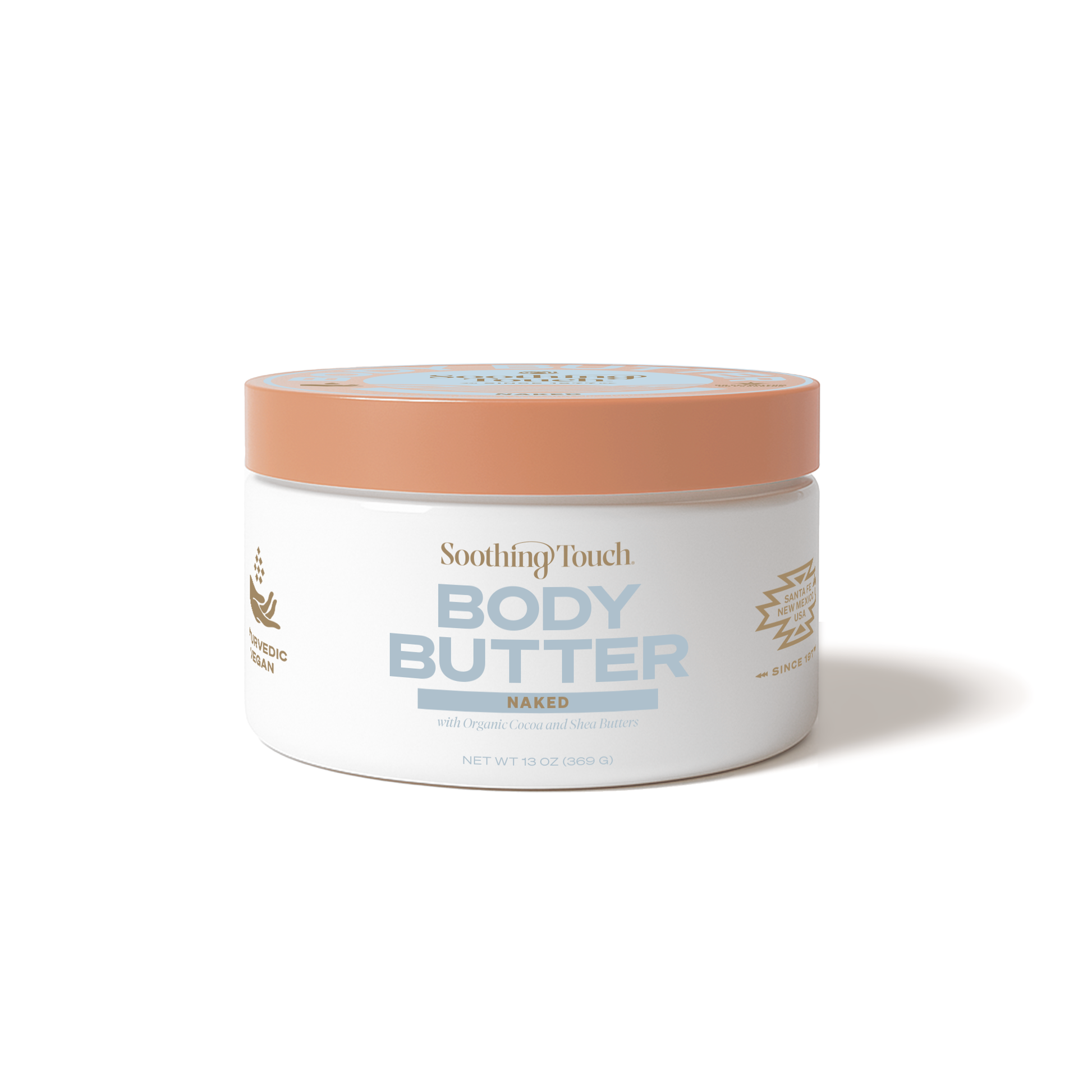 Naked Body Butter