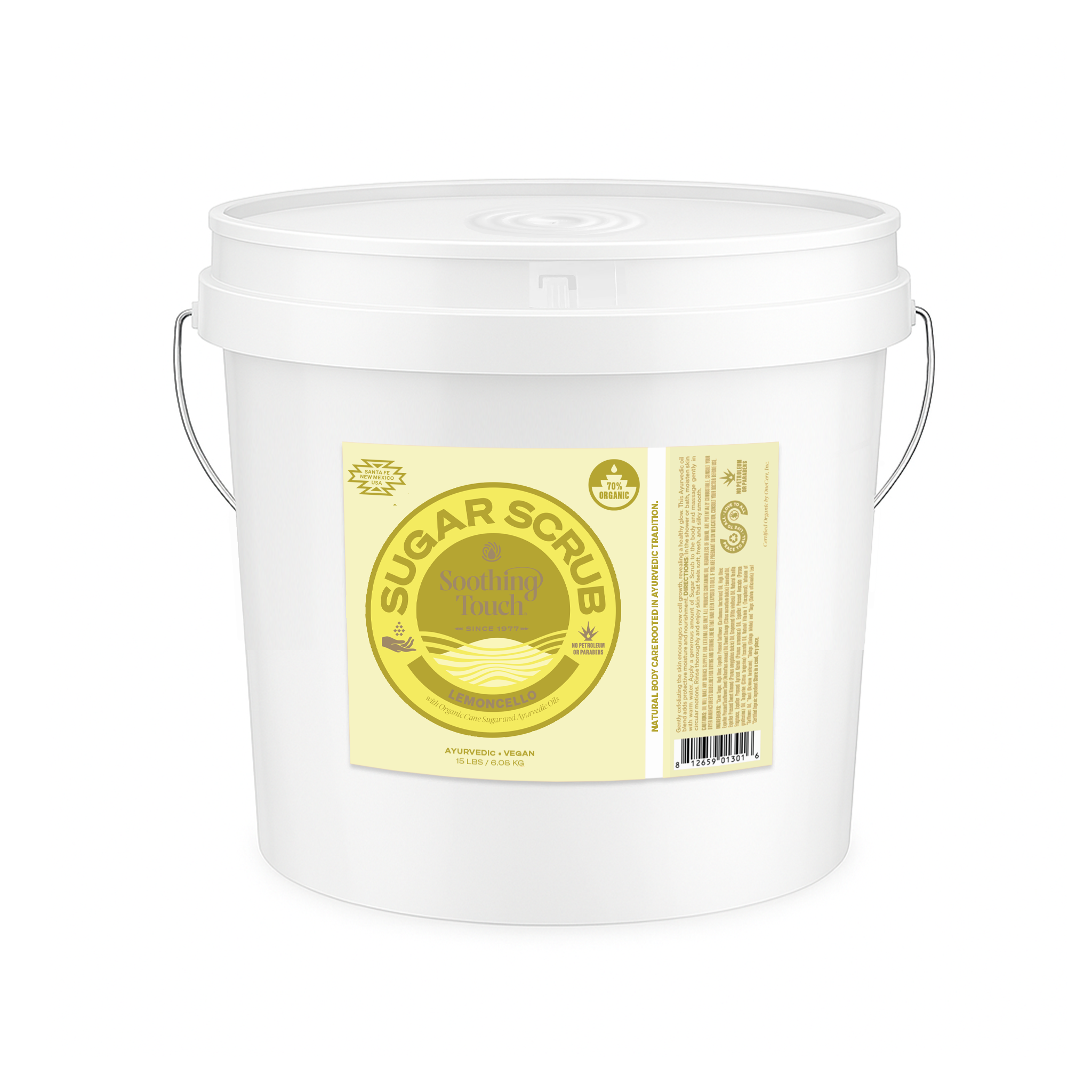 Limoncello Sugar Scrub