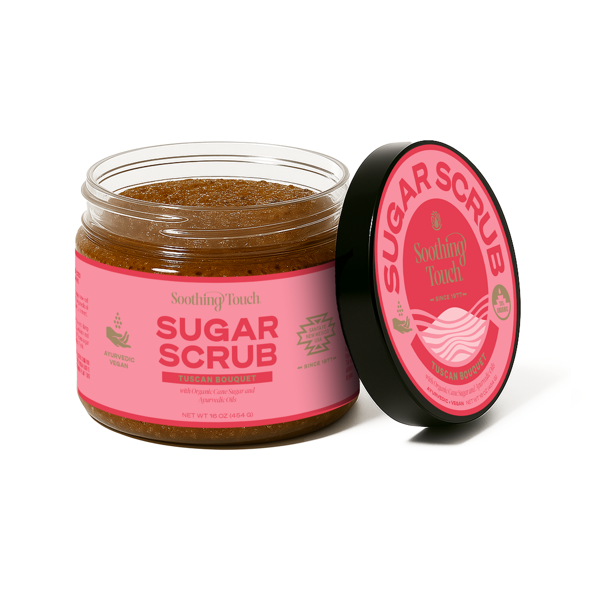 Tuscan Bouquet Scrub