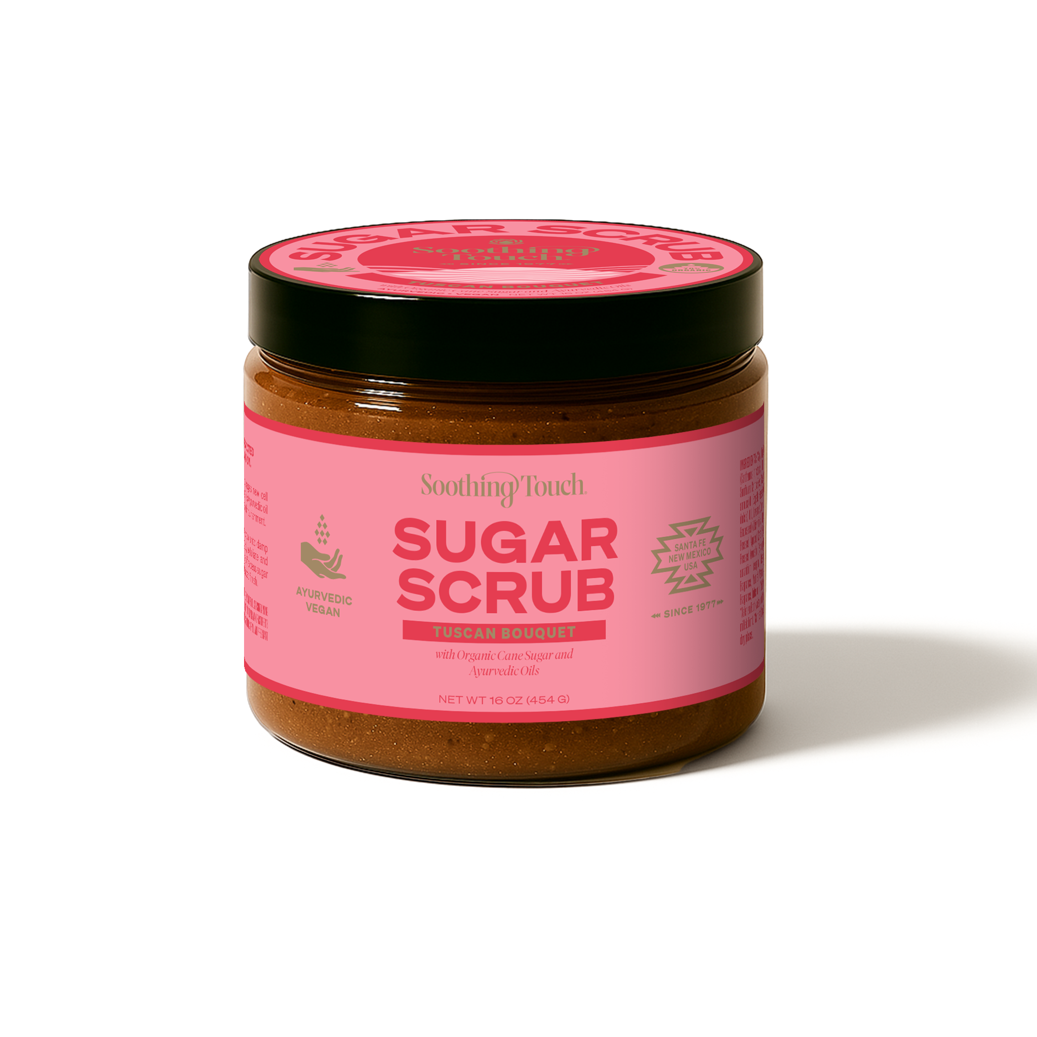 Tuscan Bouquet Scrub