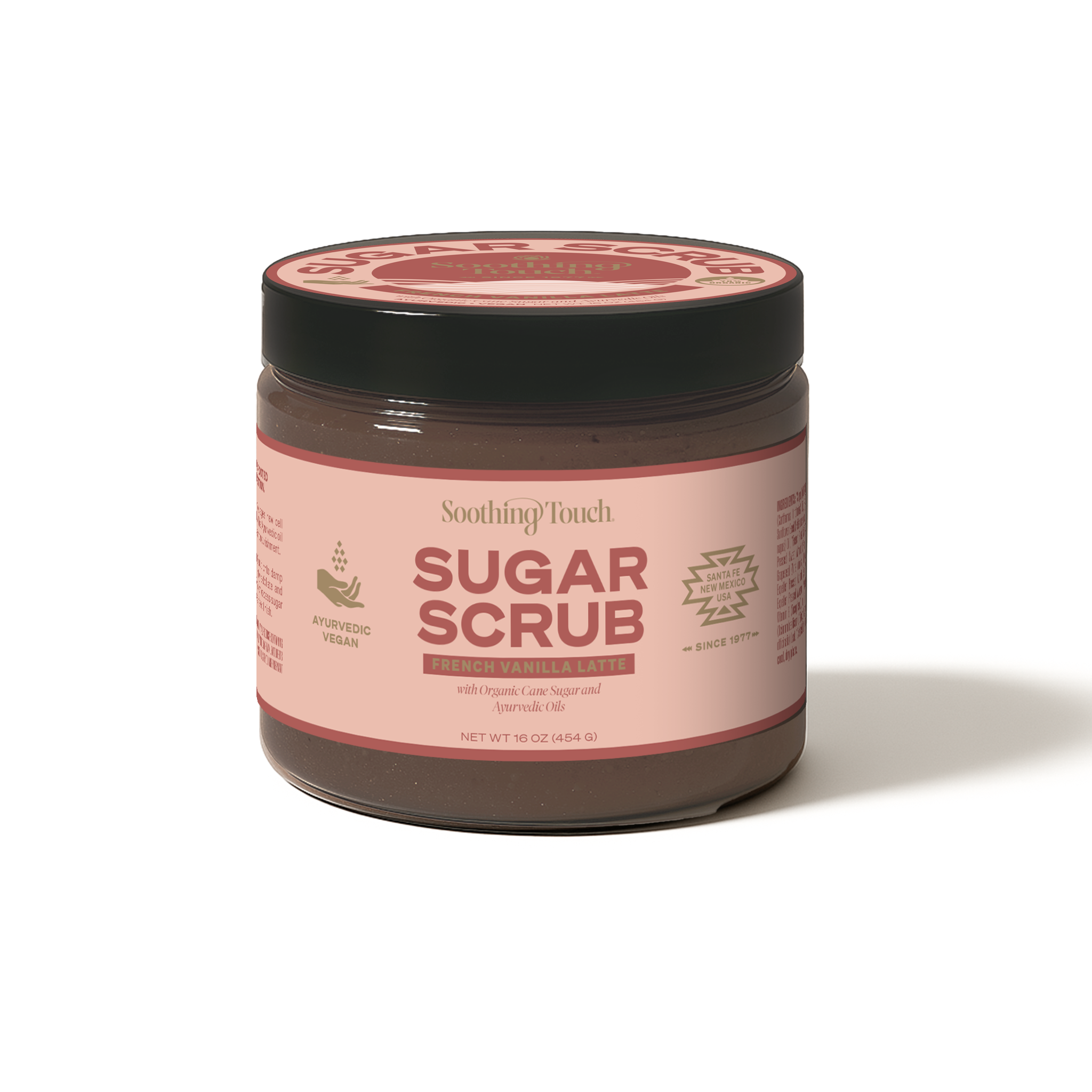 French Vanilla Latte Sugar Scrub