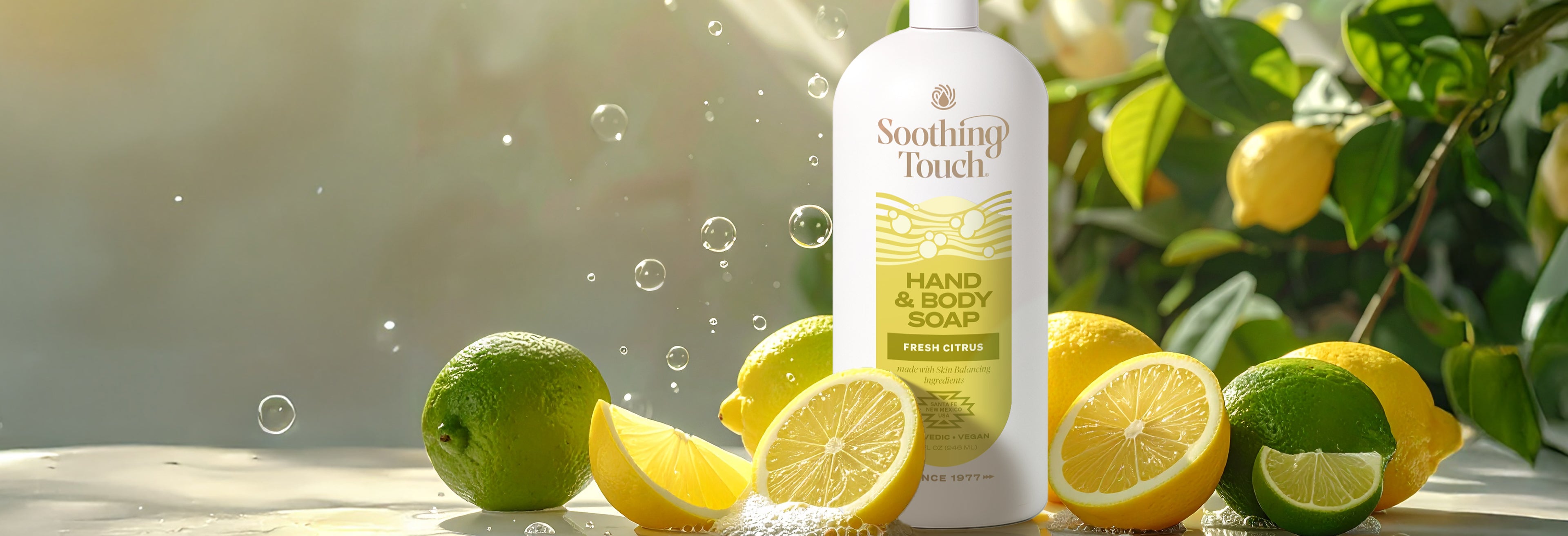 Hand & Body Soap