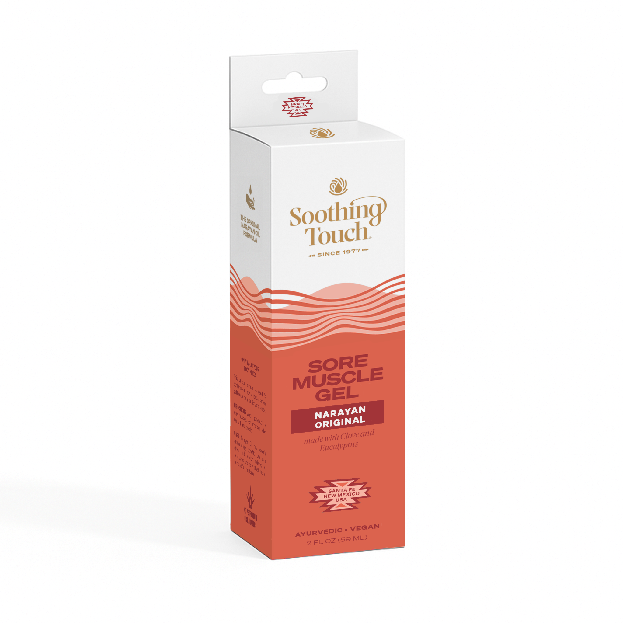 Sore Muscle Gel Narayan Original