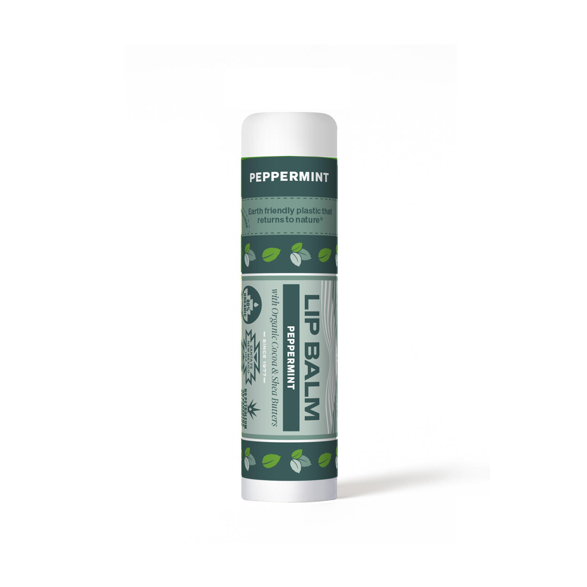 Peppermint Vegan Lip Balm