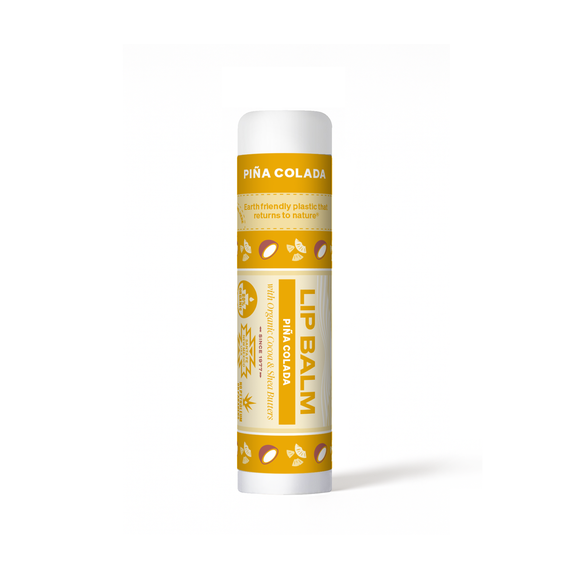 Piña Colada Vegan Lip Balm