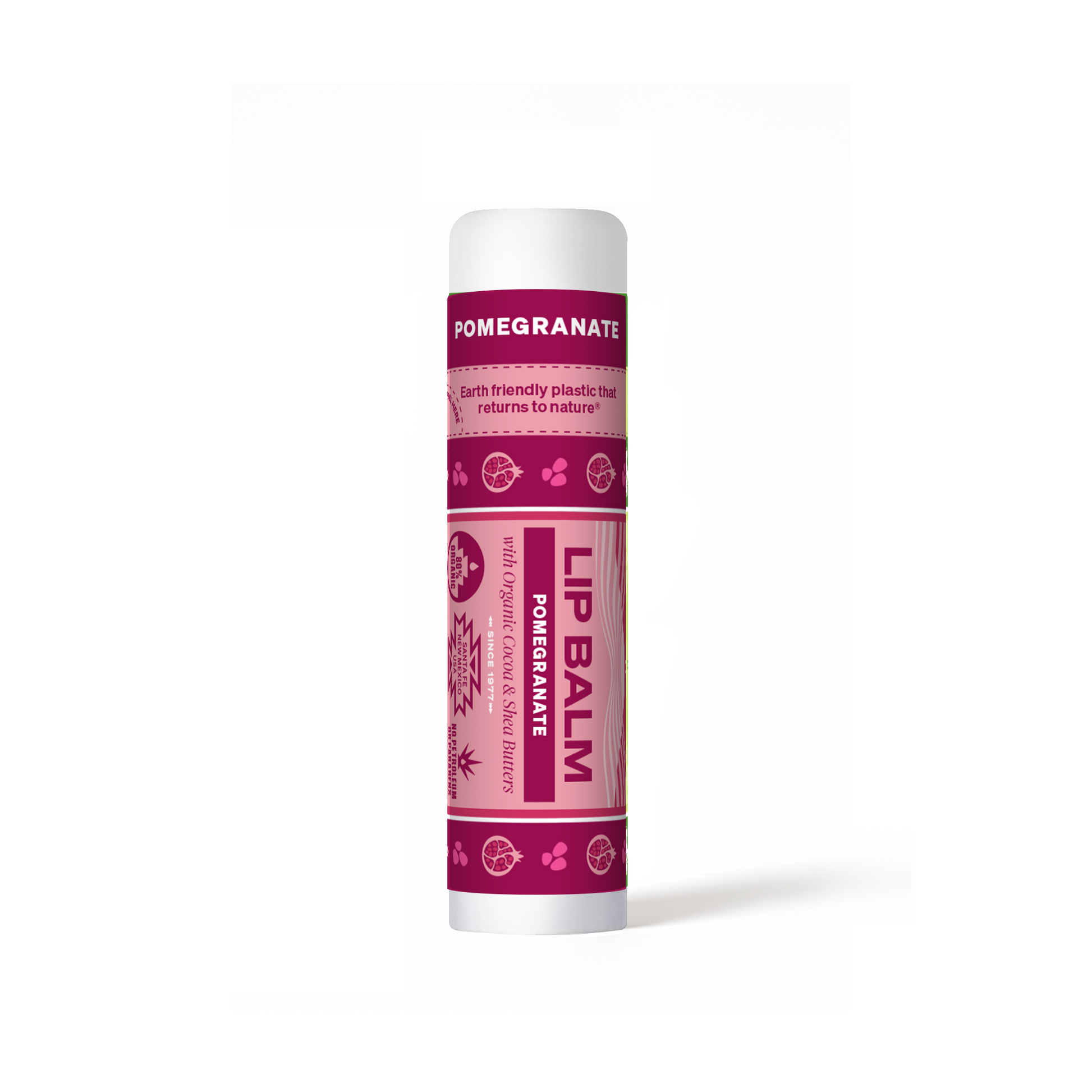 Pomegranate Vegan Lip Balm