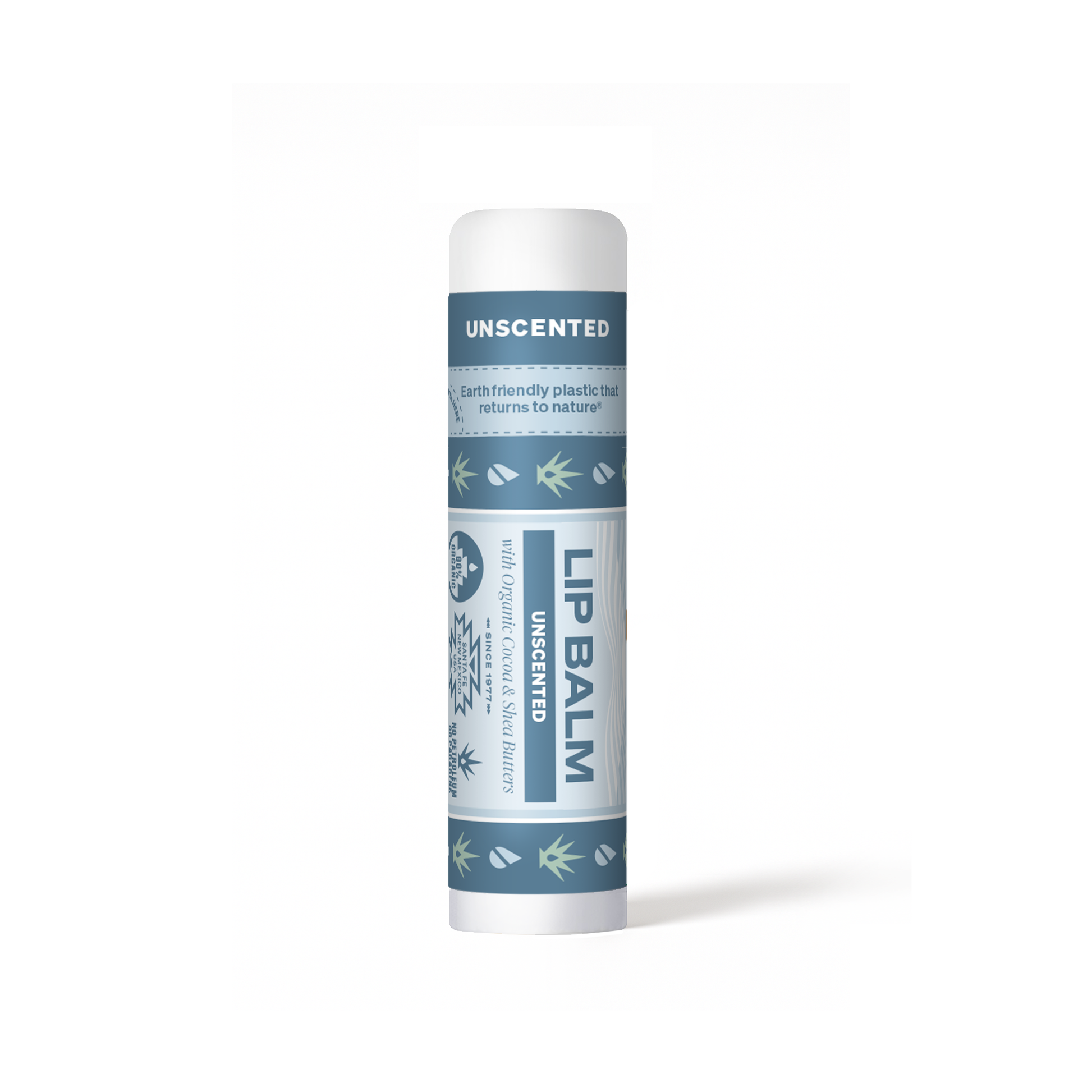 Unscented Vegan Lip Balm