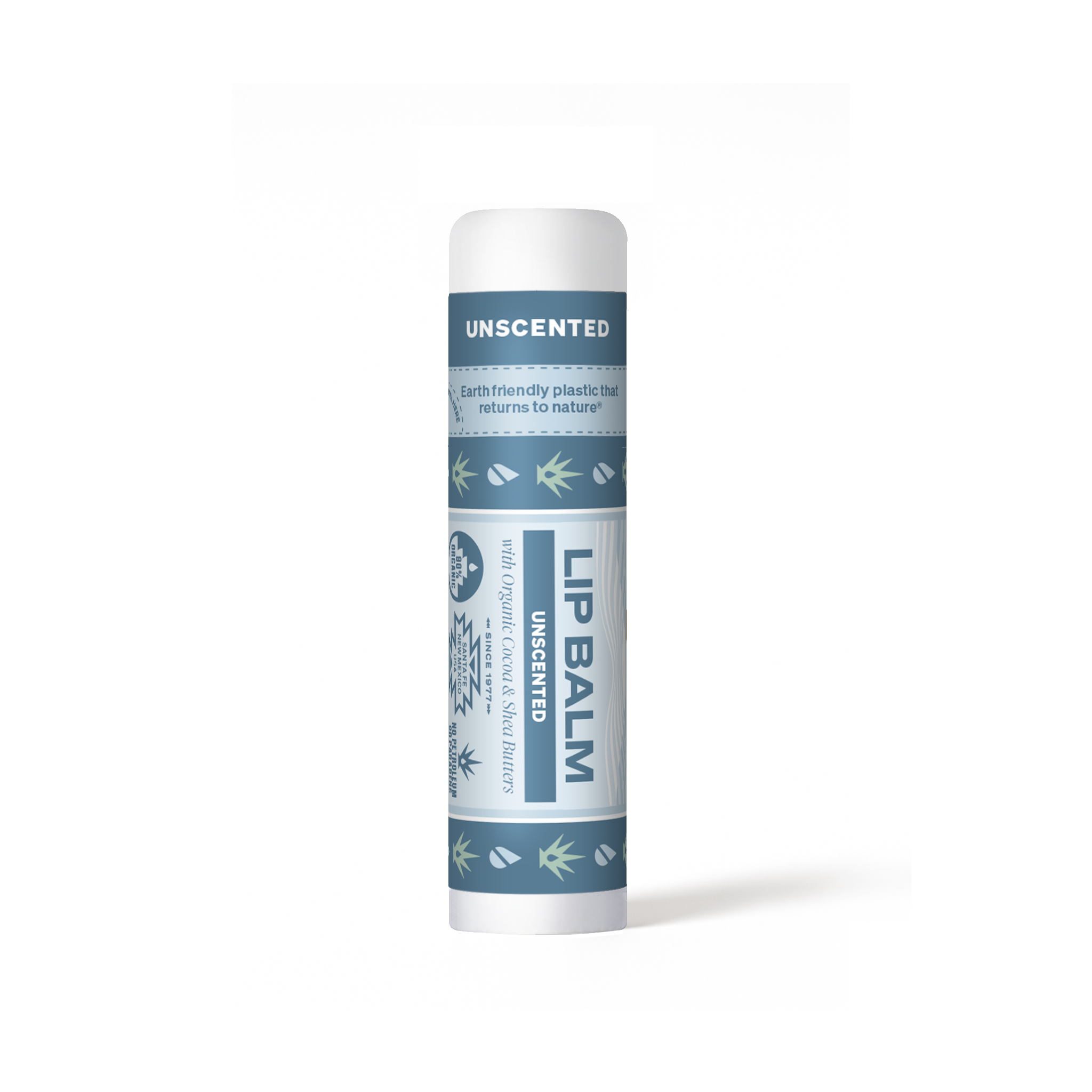 Unscented Vegan Lip Balm