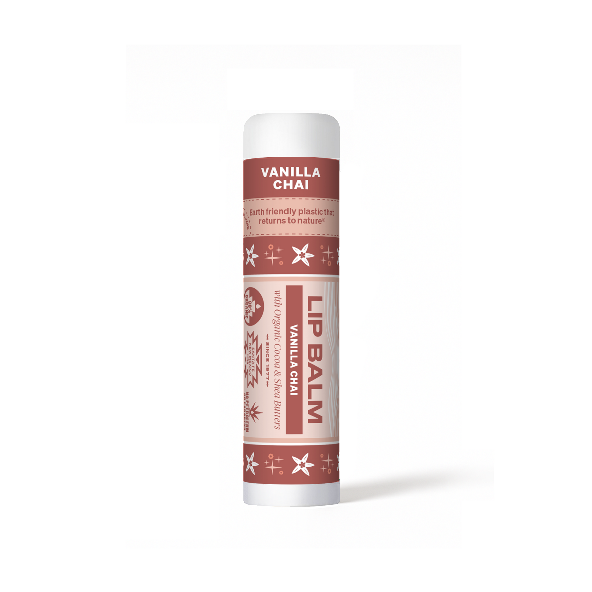 Vanilla Chai Vegan Lip Balm