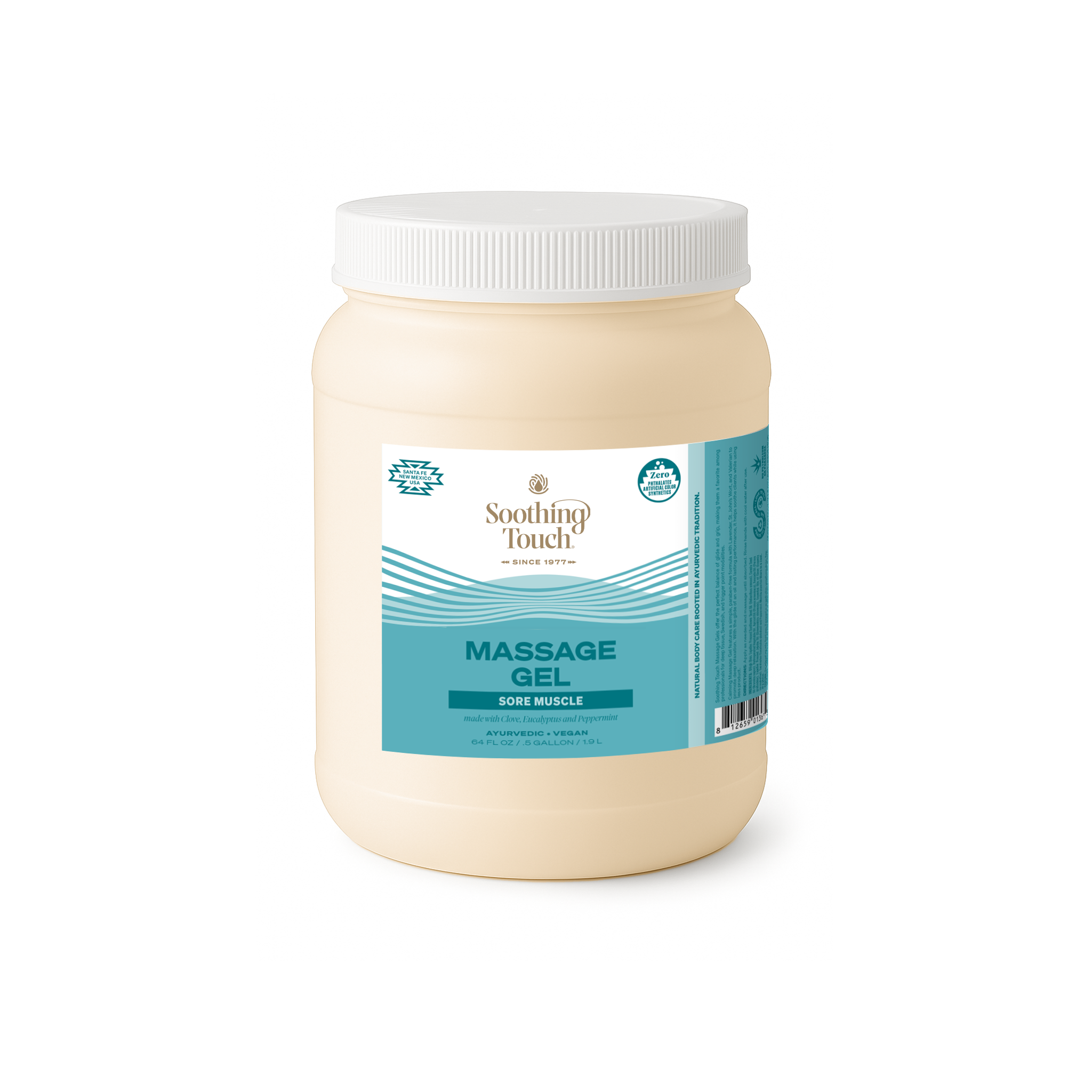 Sore Muscle Massage Gel