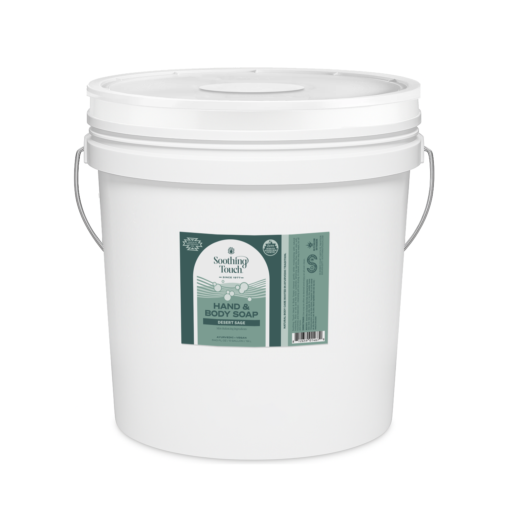 Hand & Body Soap, Desert Sage