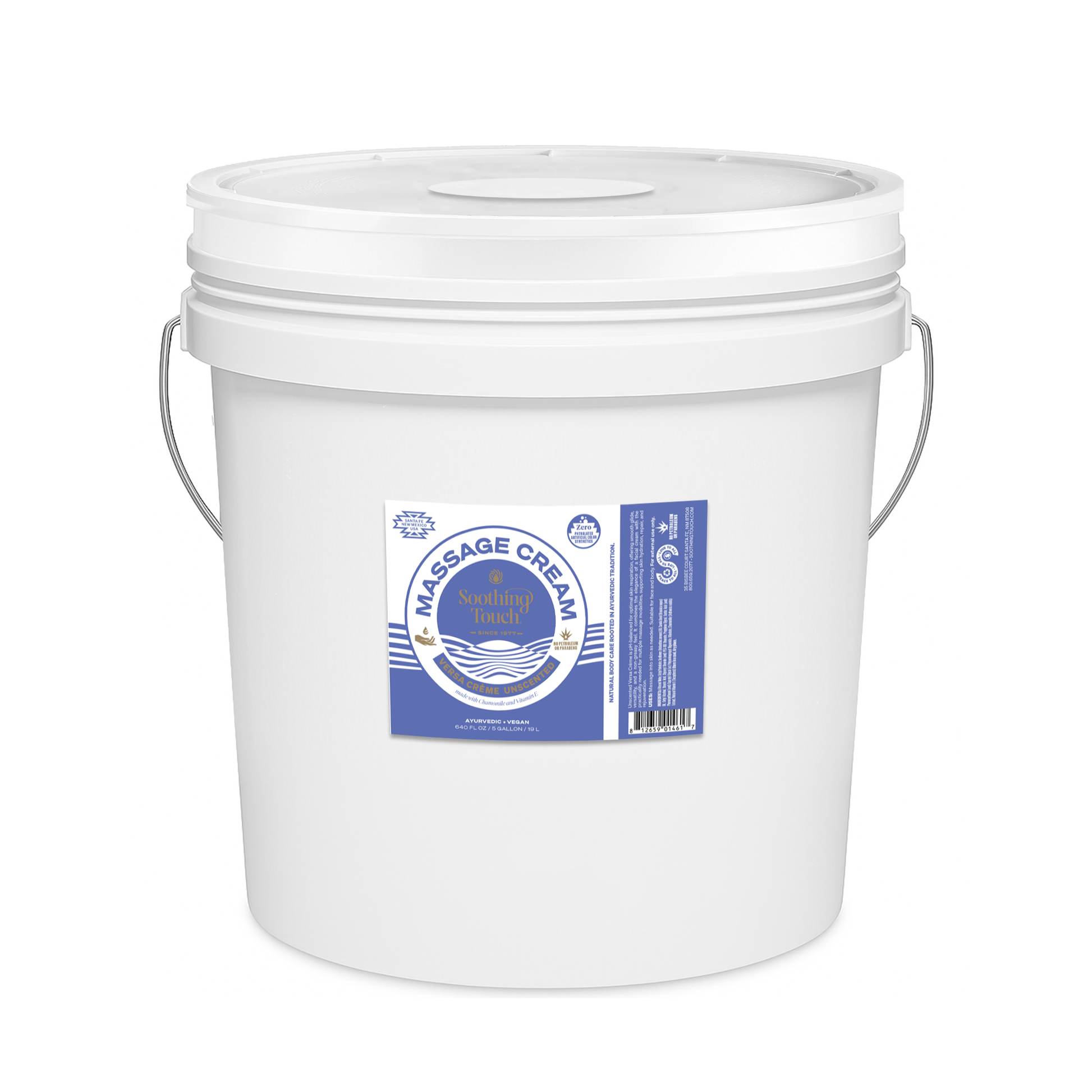 Versa Crème Unscented