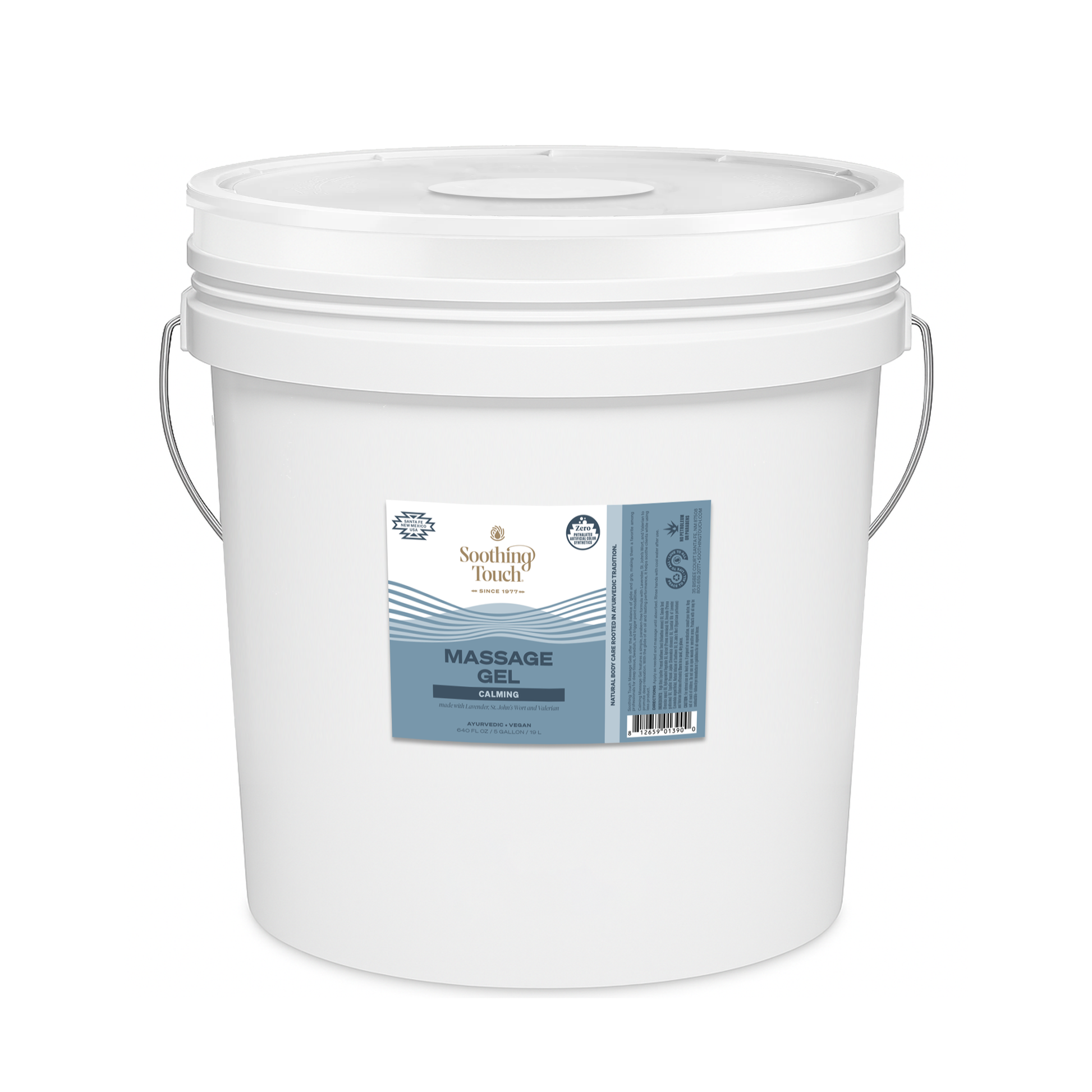 Calming Massage Gel