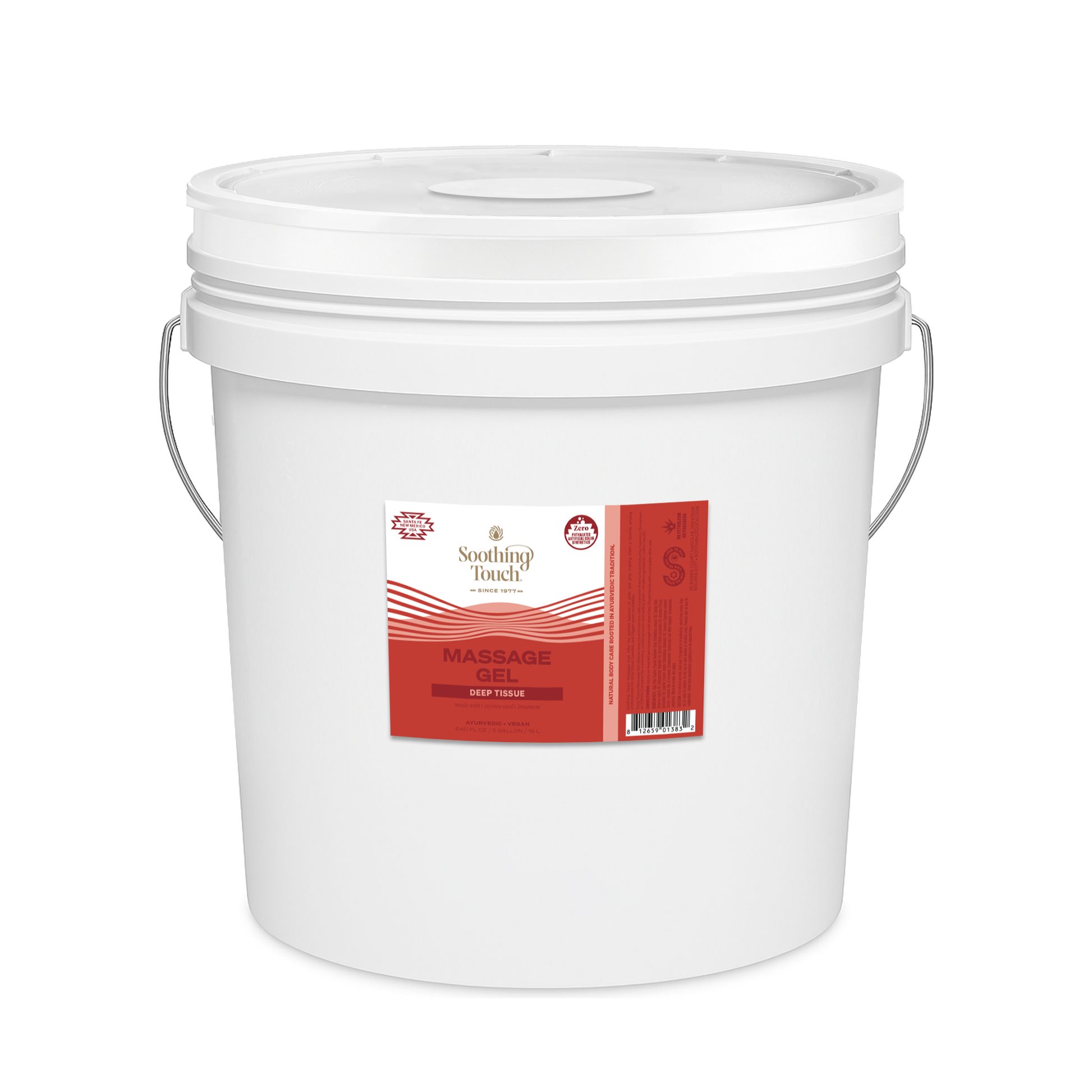 Deep Tissue Massage Gel