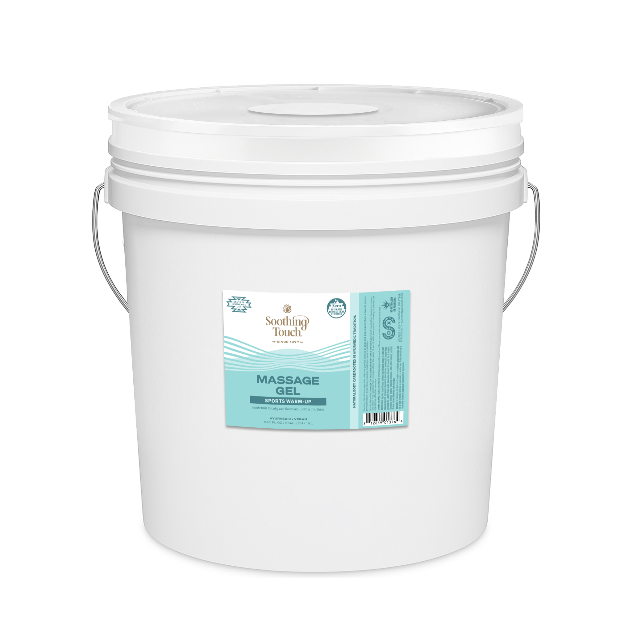 Sports Warm-Up Massage Gel