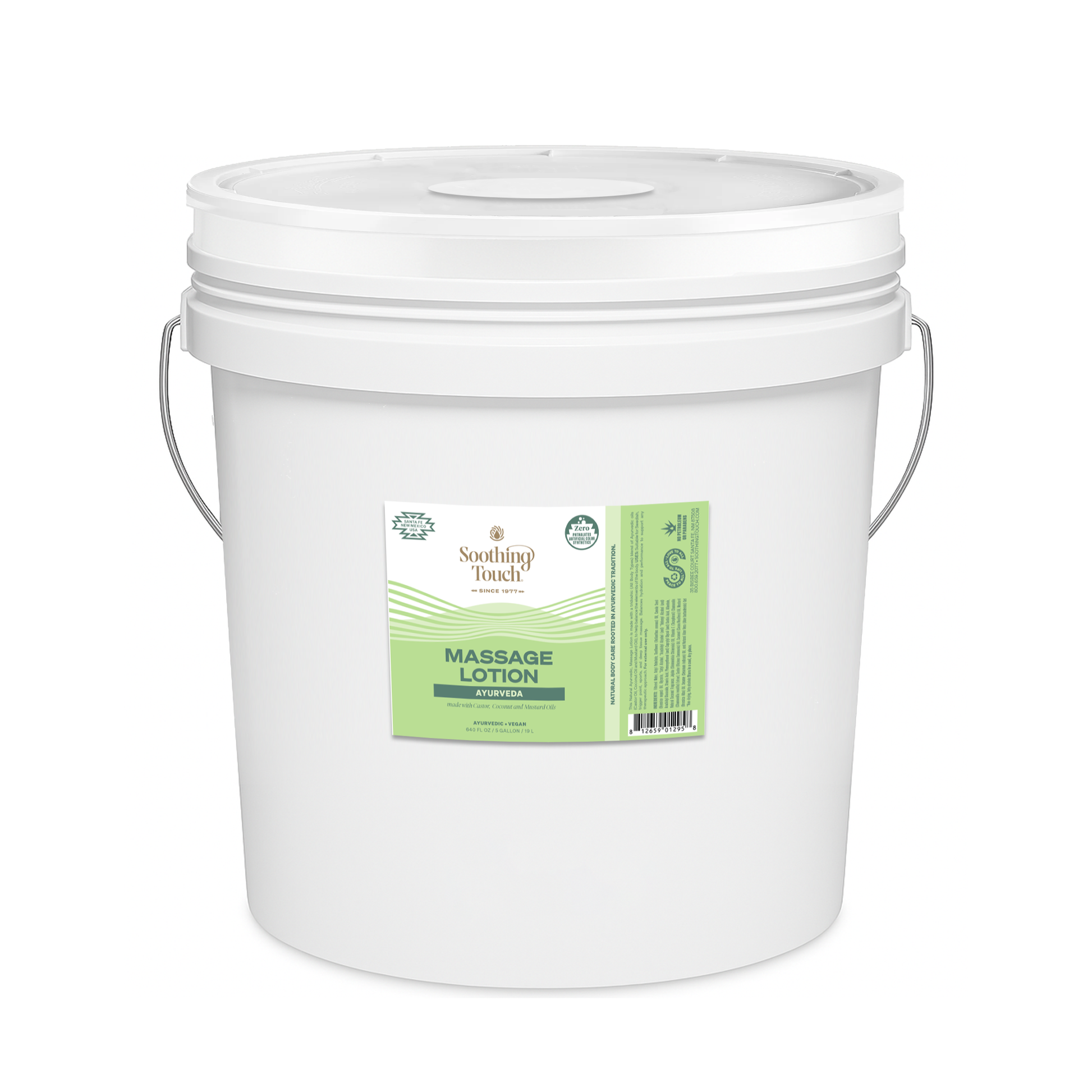 Ayurveda Massage Lotion