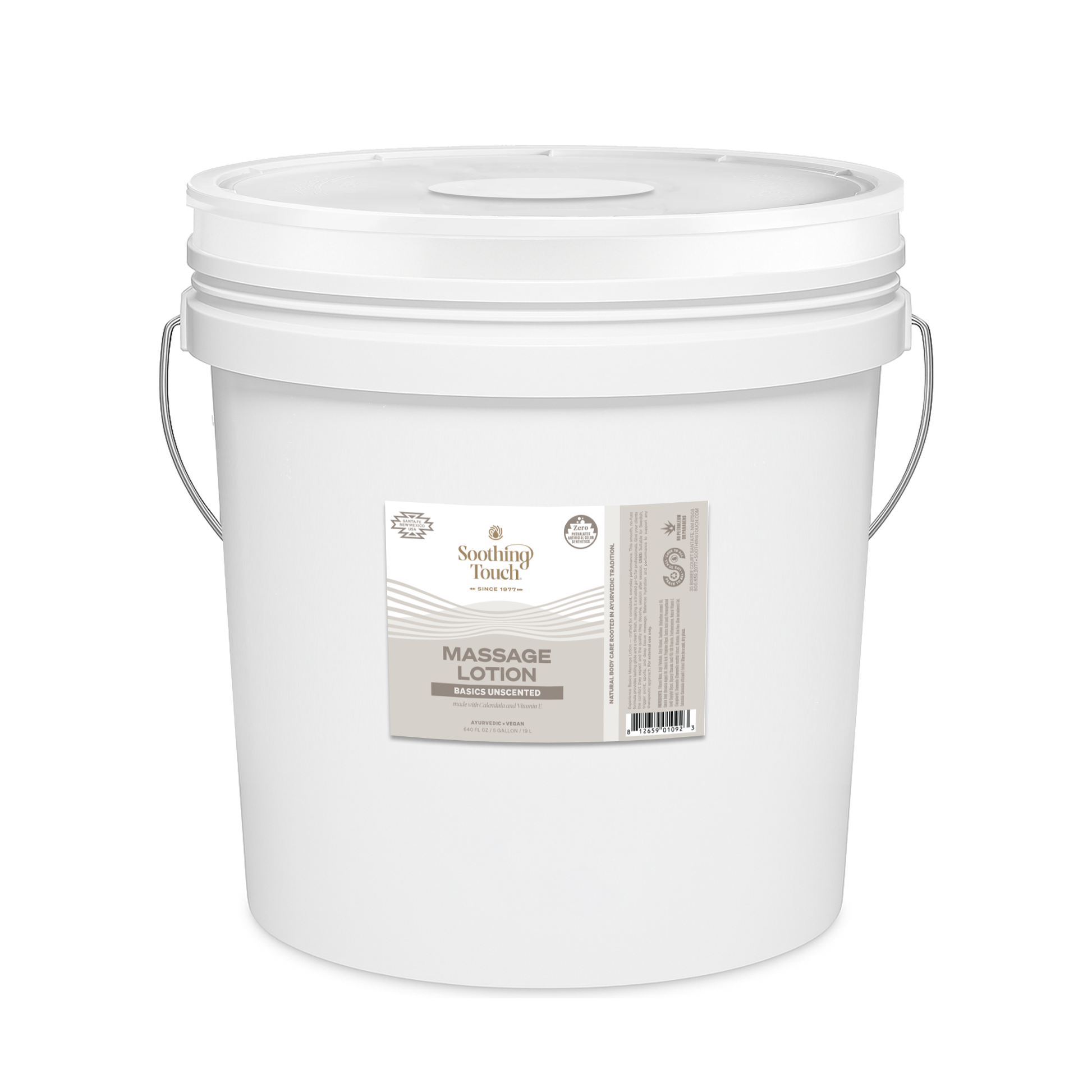 Basics Massage Lotion