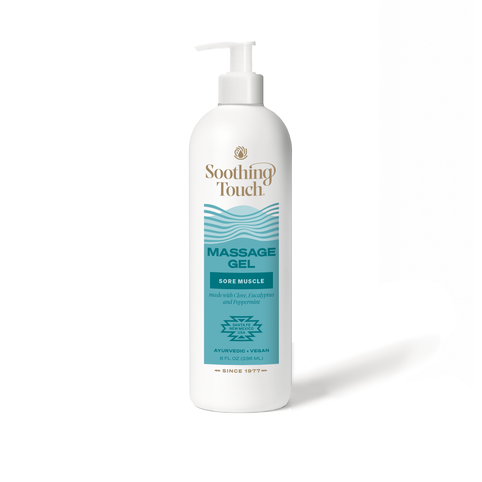 Sore Muscle Massage Gel