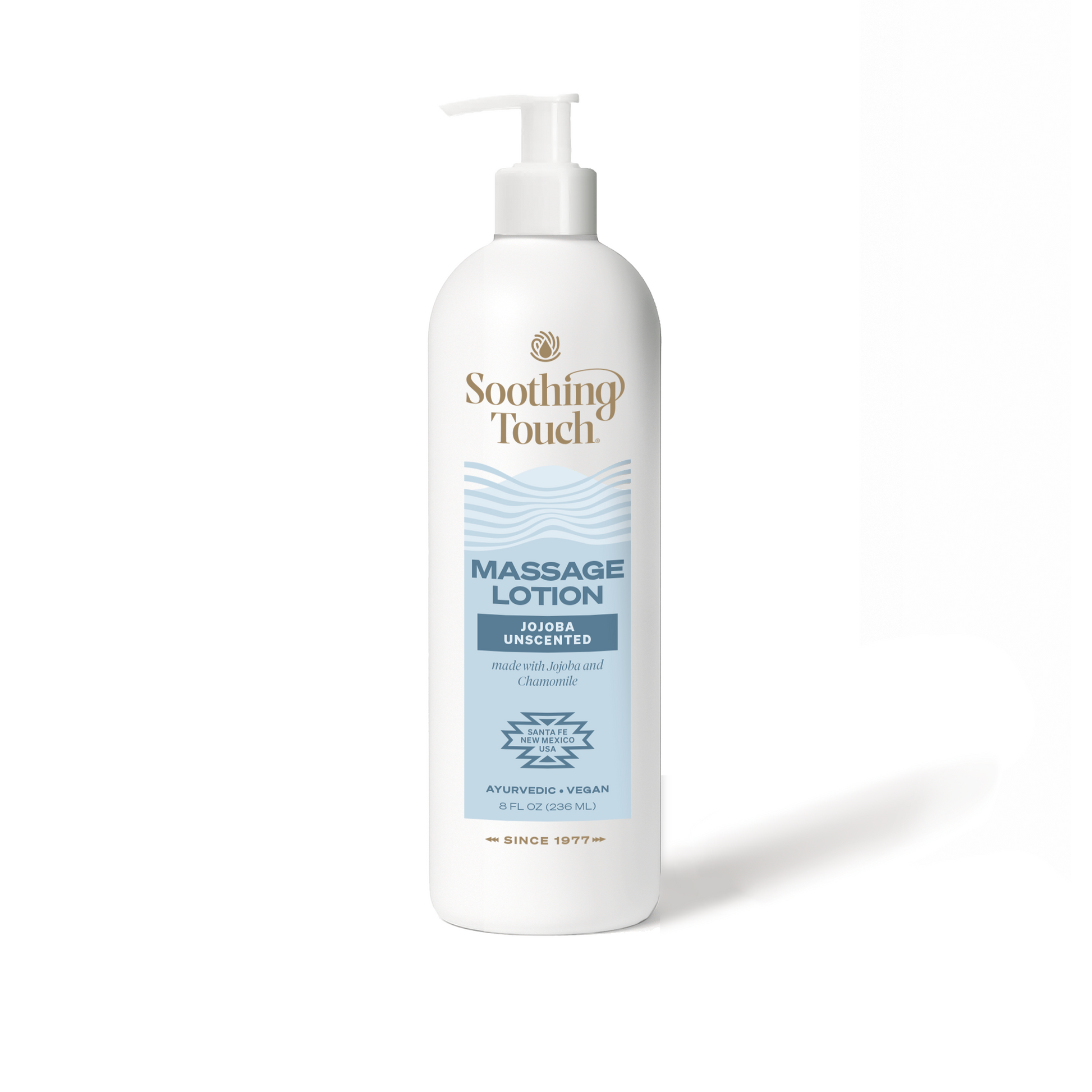 Jojoba Unscented Massage Lotion