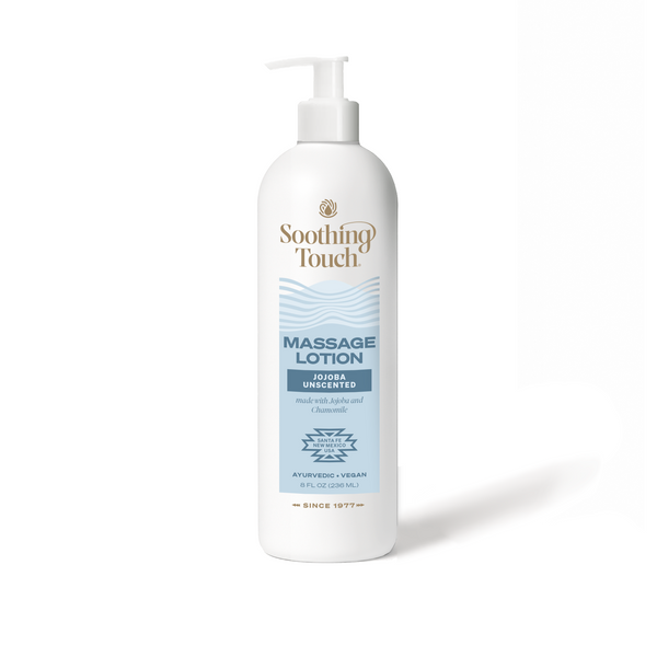 Jojoba Unscented Massage Lotion
