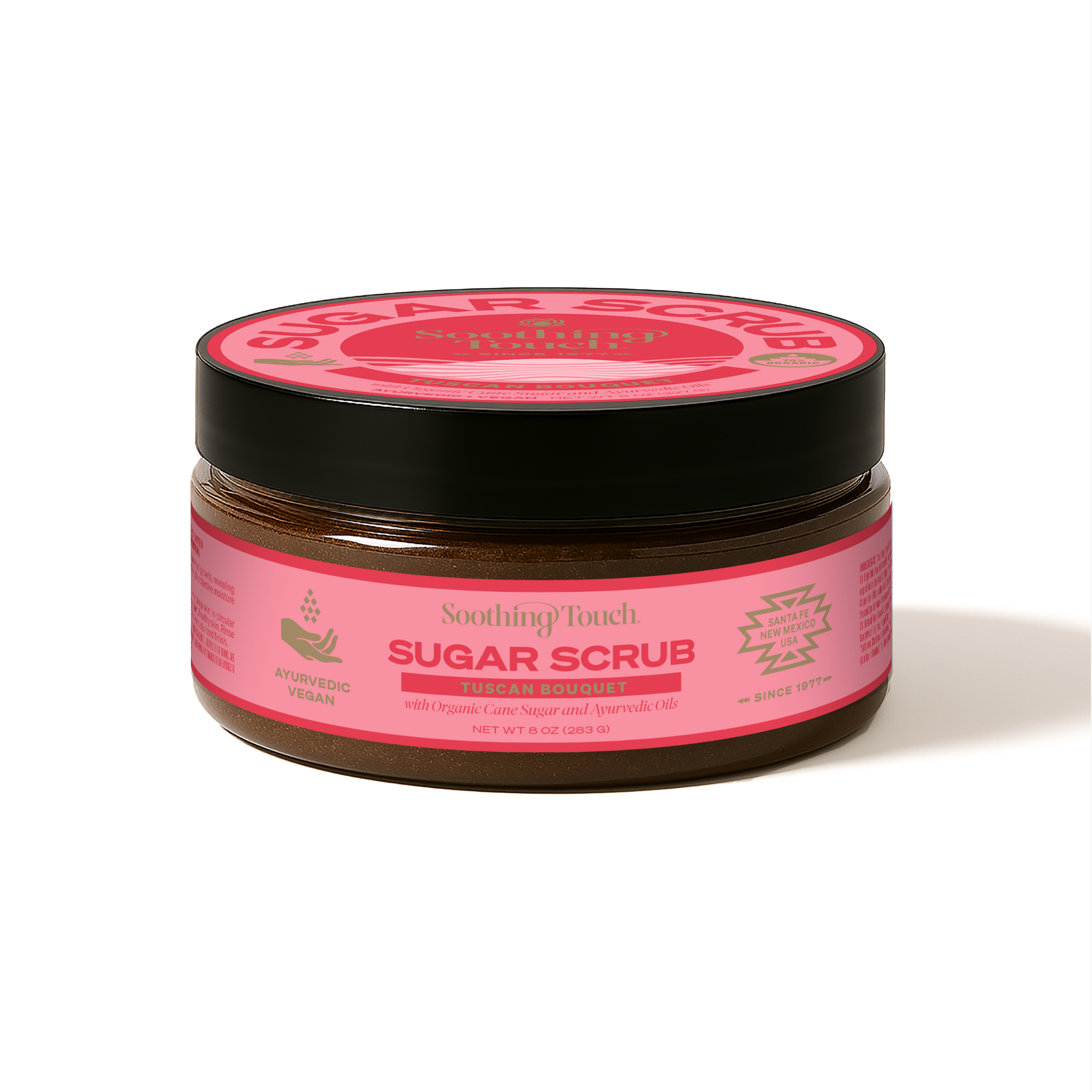 Tuscan Bouquet Organic Scrub