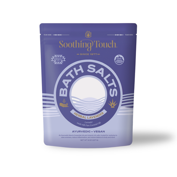 Lavender Bath Salts