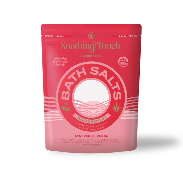 Tuscan Bouquet Bath Salts