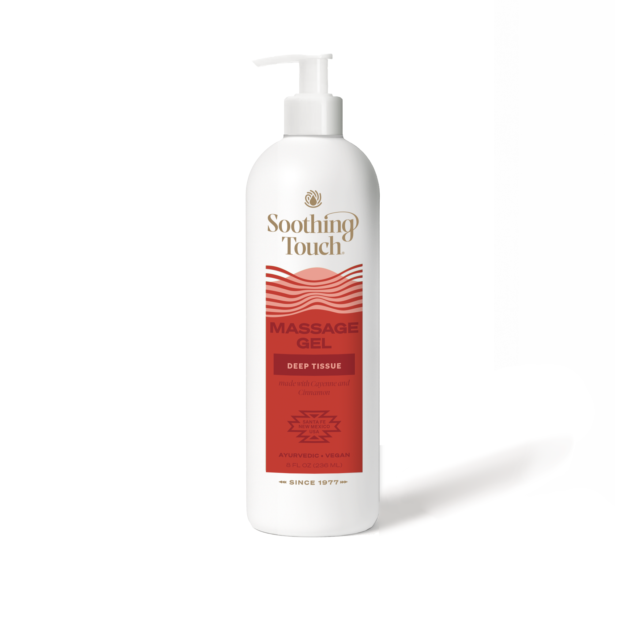 Deep Tissue Massage Gel