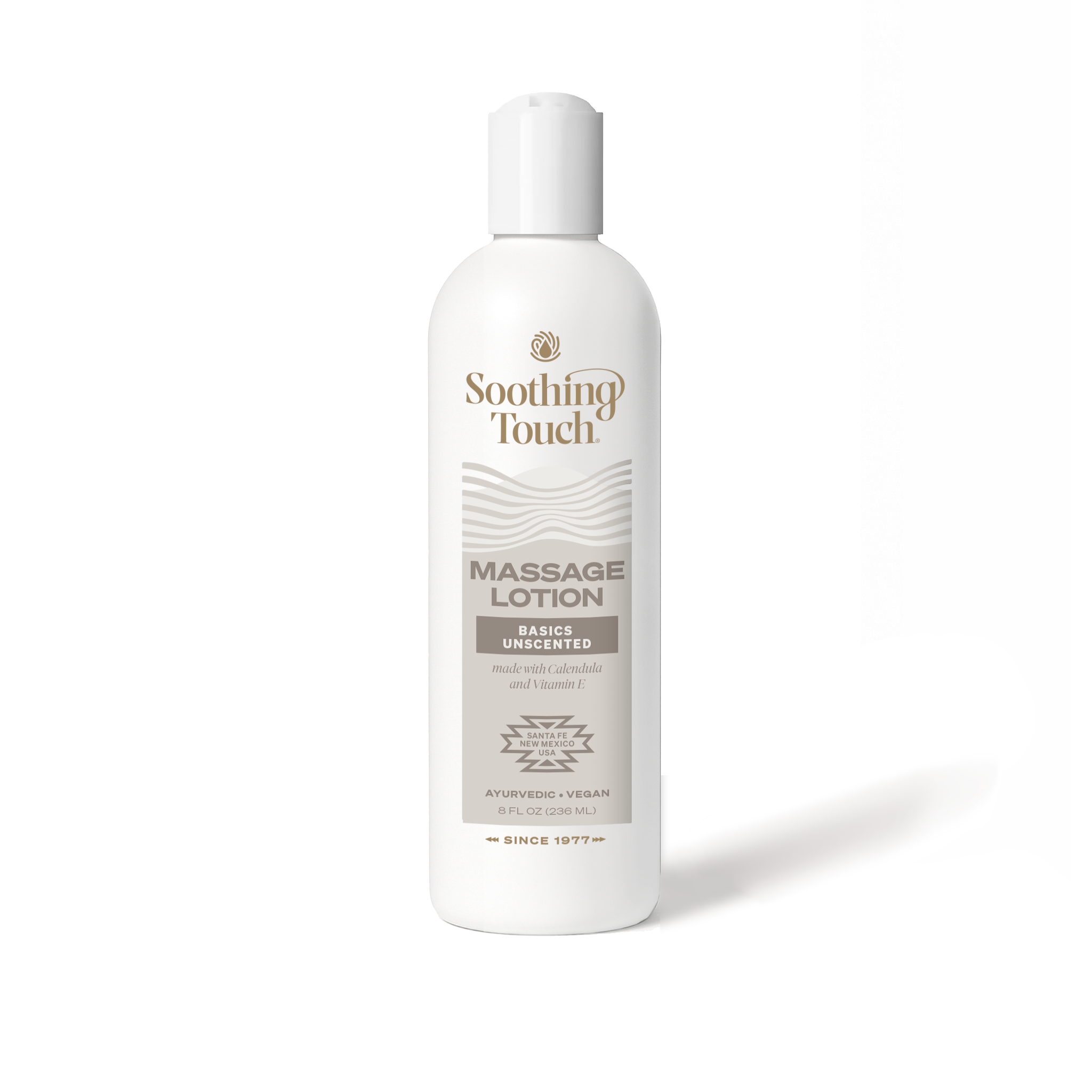 Basics Massage Lotion