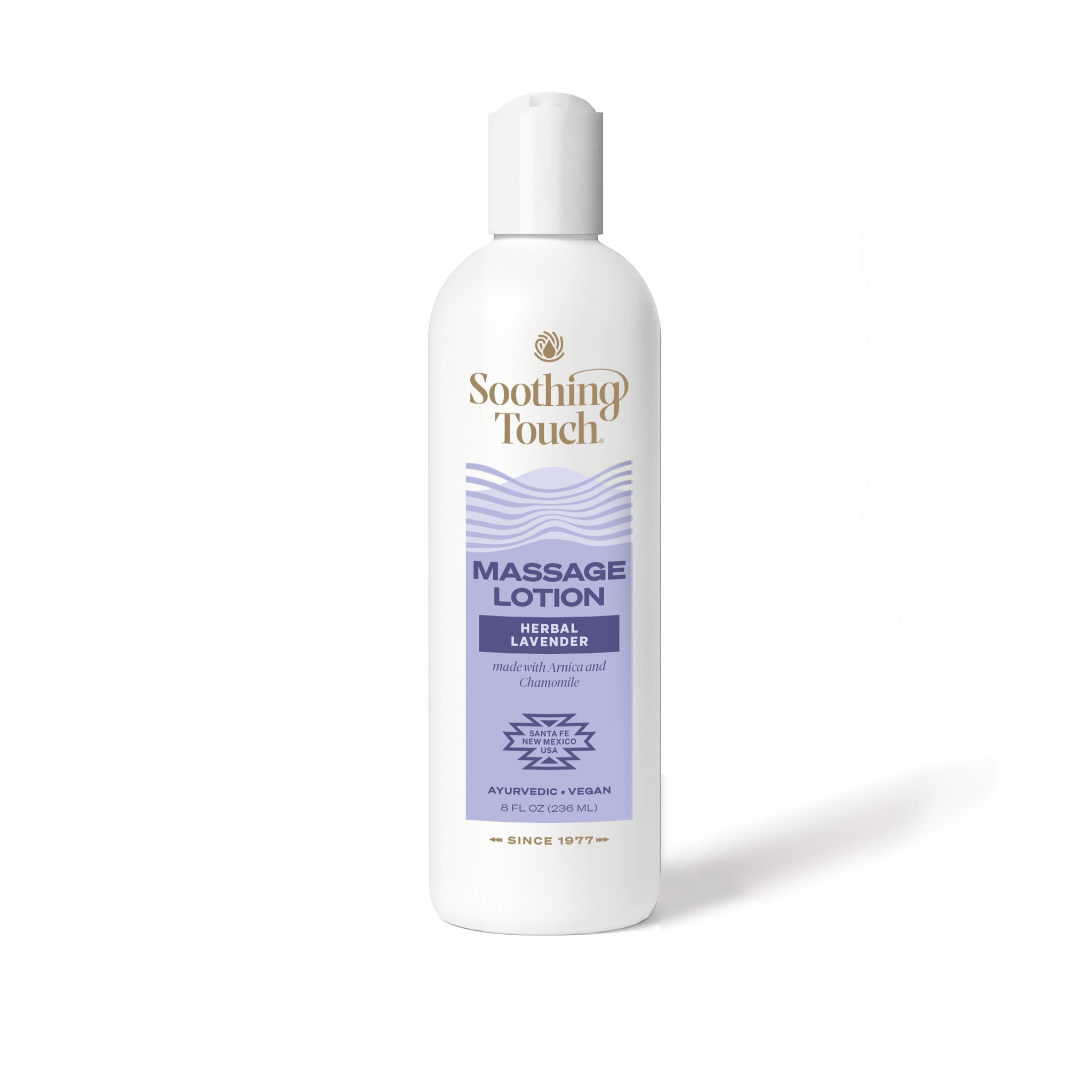 Herbal Lavender Massage Lotion