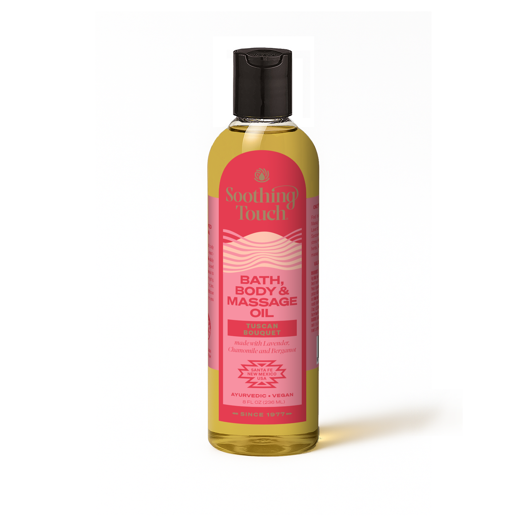 Tuscan Bouquet Bath, Body & Massage Oil