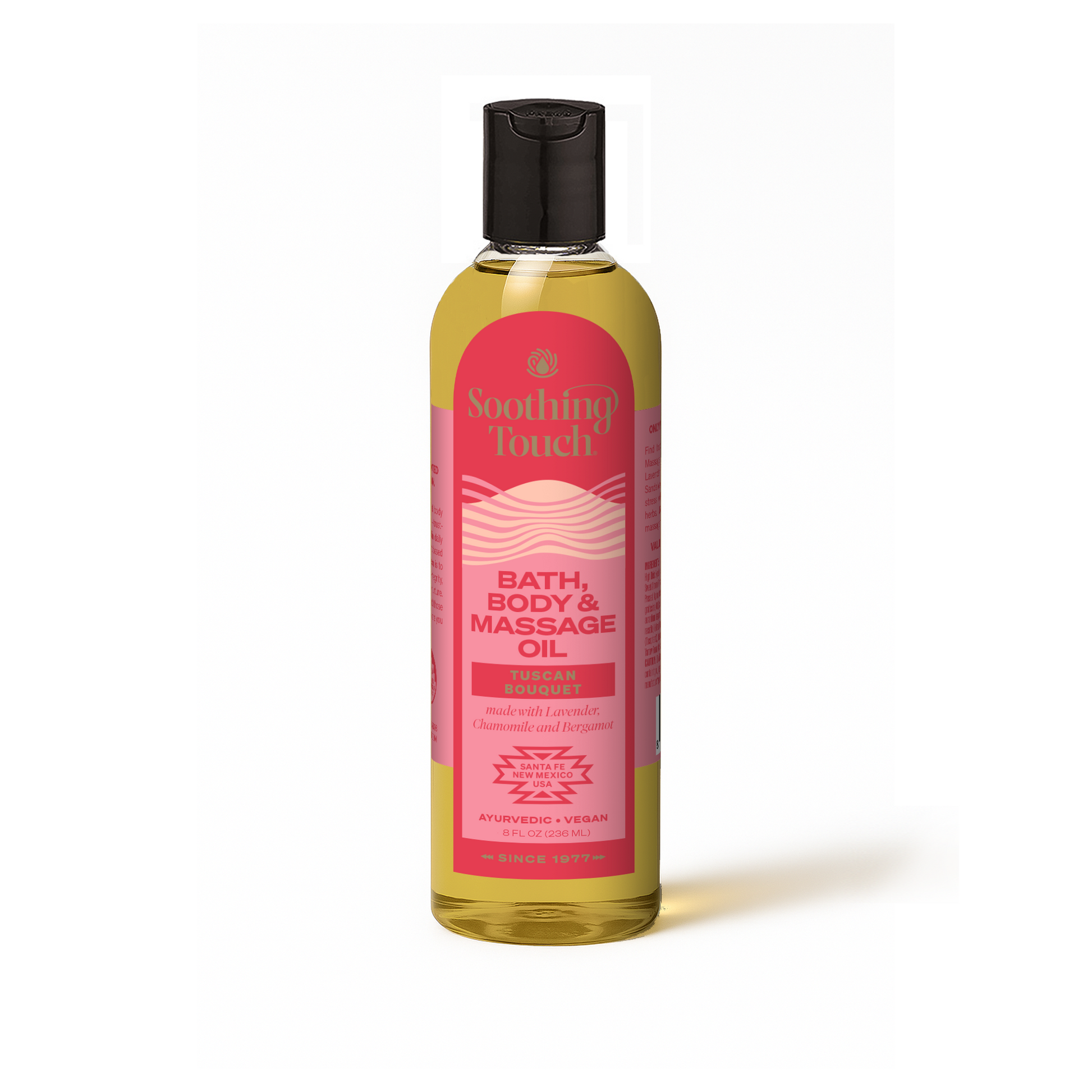 Tuscan Bouquet Bath, Body & Massage Oil