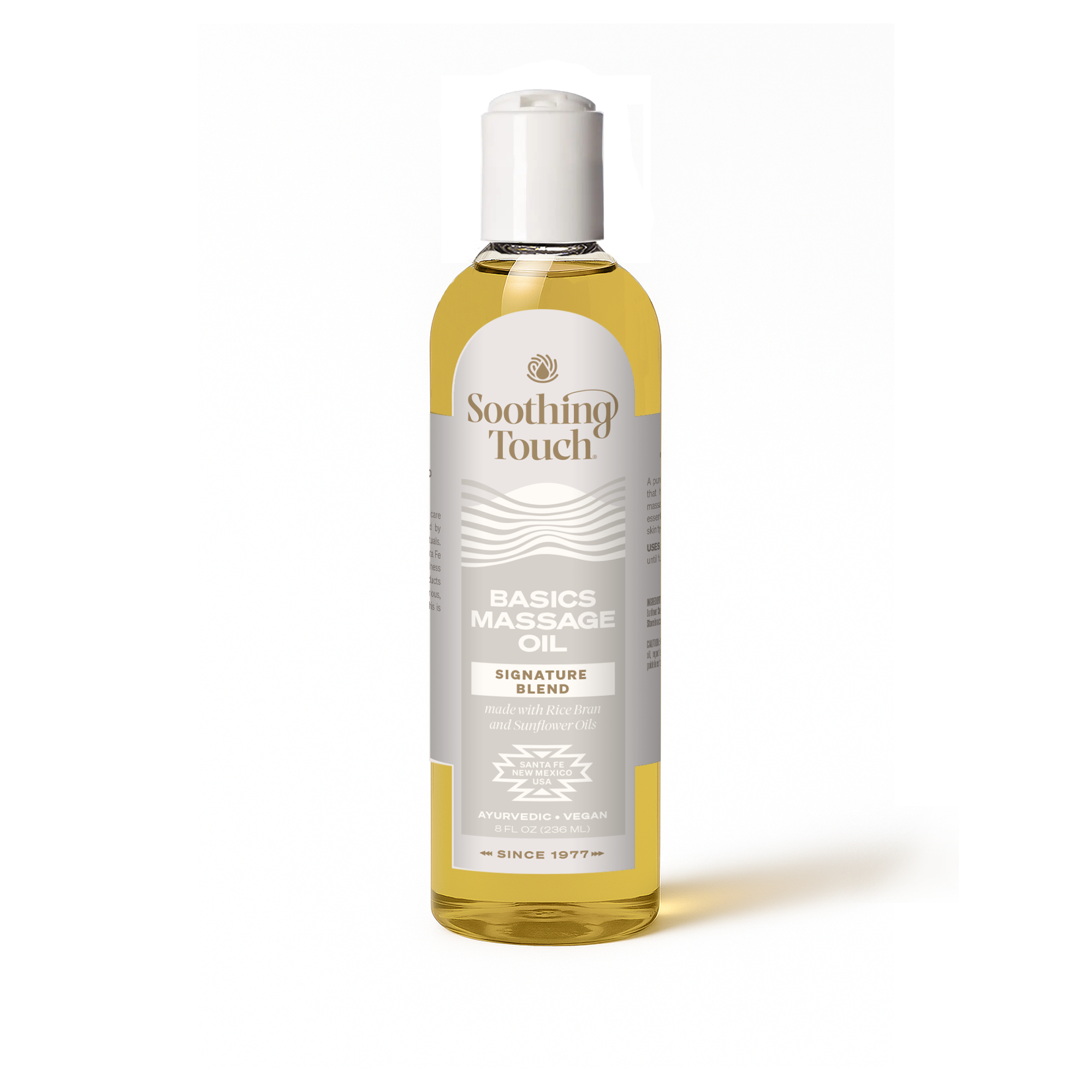 Basics Signature Blend Massage Oil