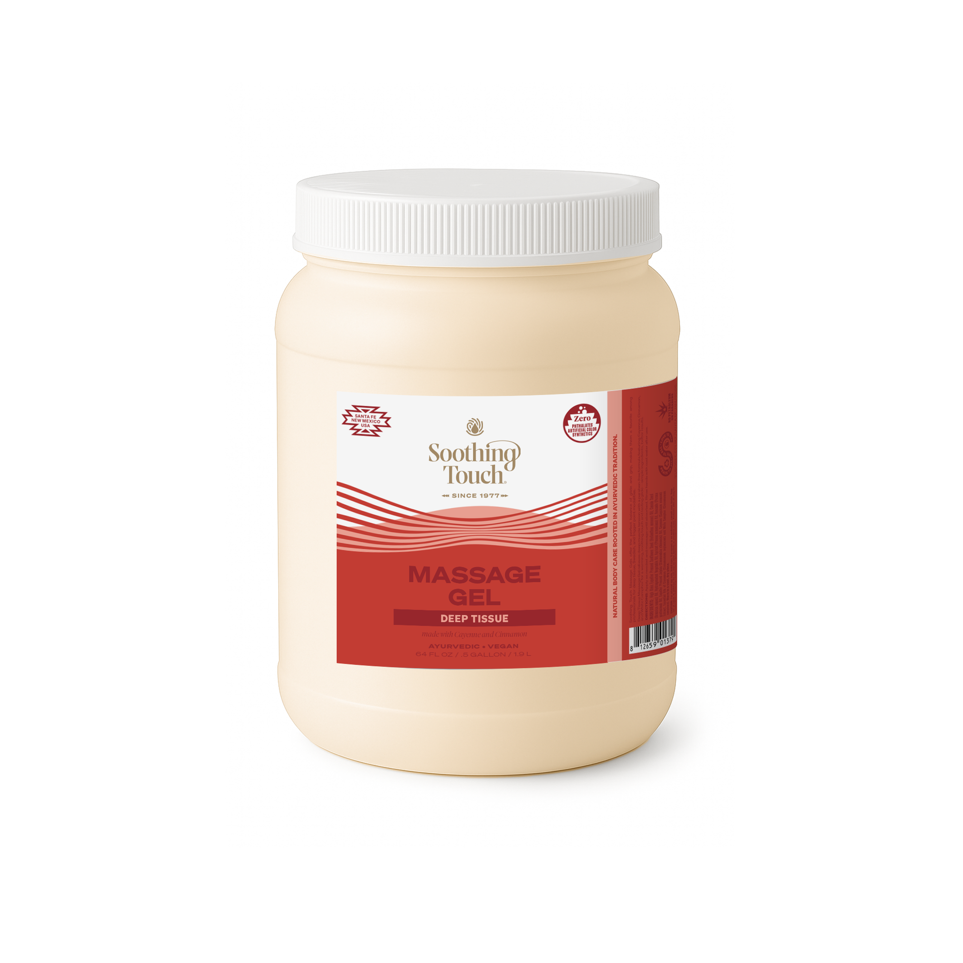 Deep Tissue Massage Gel