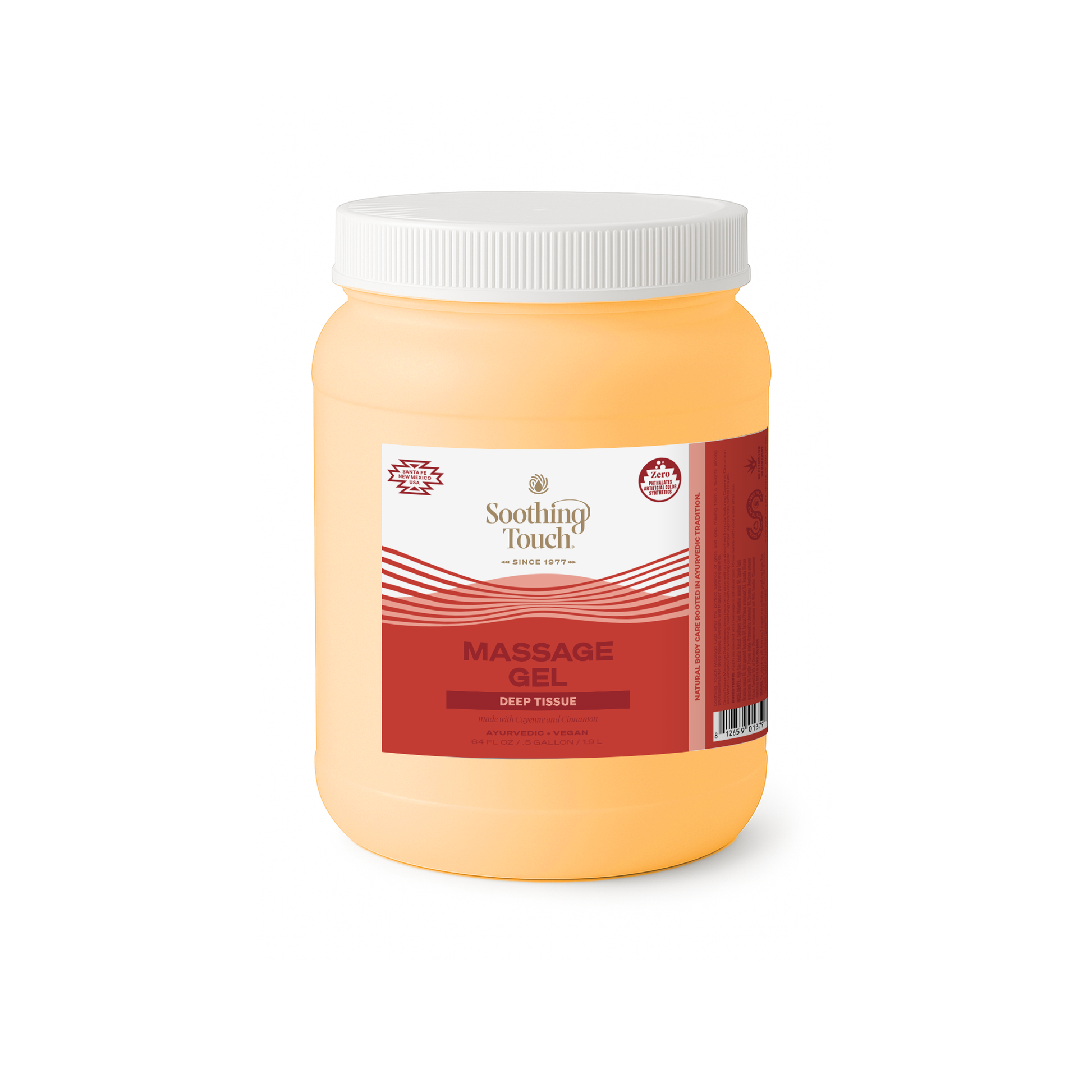 Deep Tissue Massage Gel