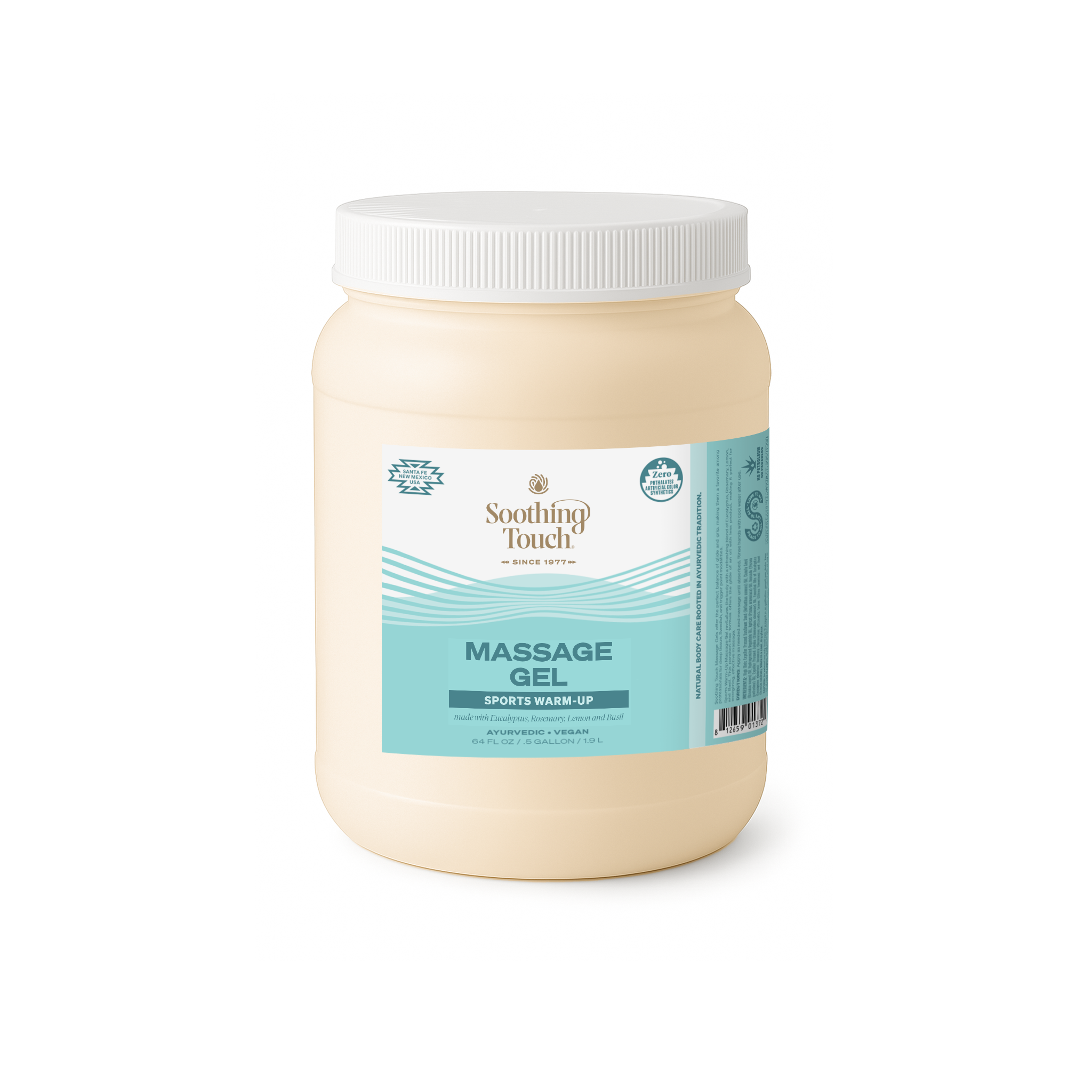 Sore Muscle Massage Gel