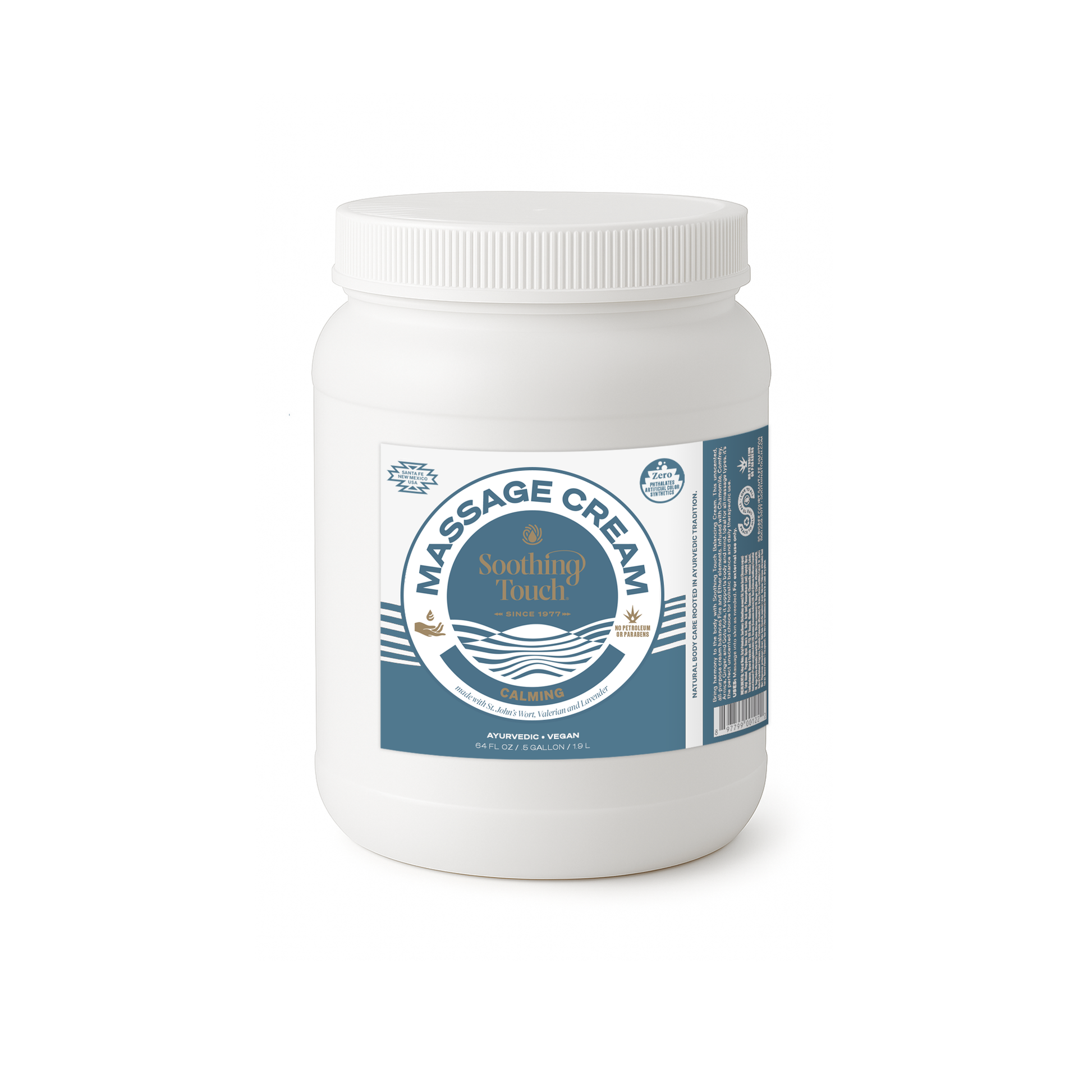 Calming Massage Cream