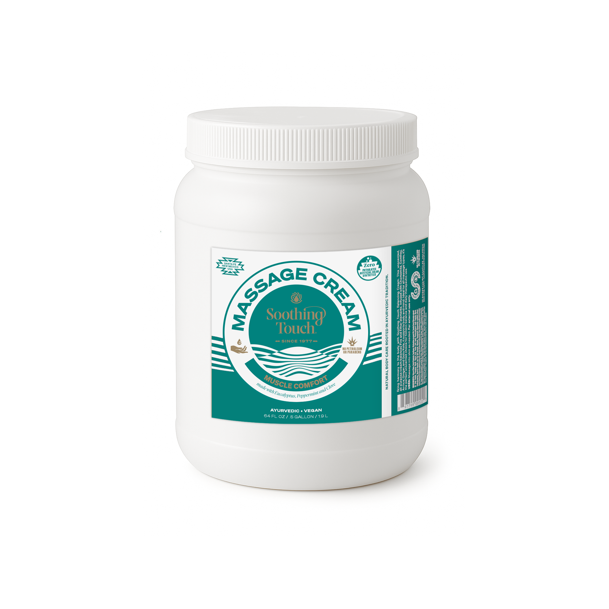 Muscle Comfort Massage Cream