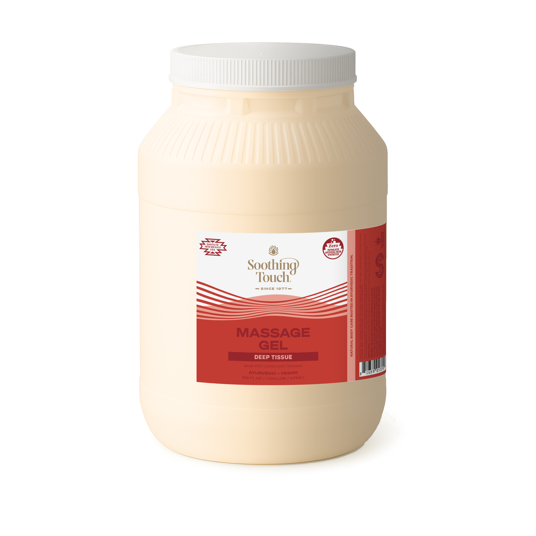 Deep Tissue Massage Gel