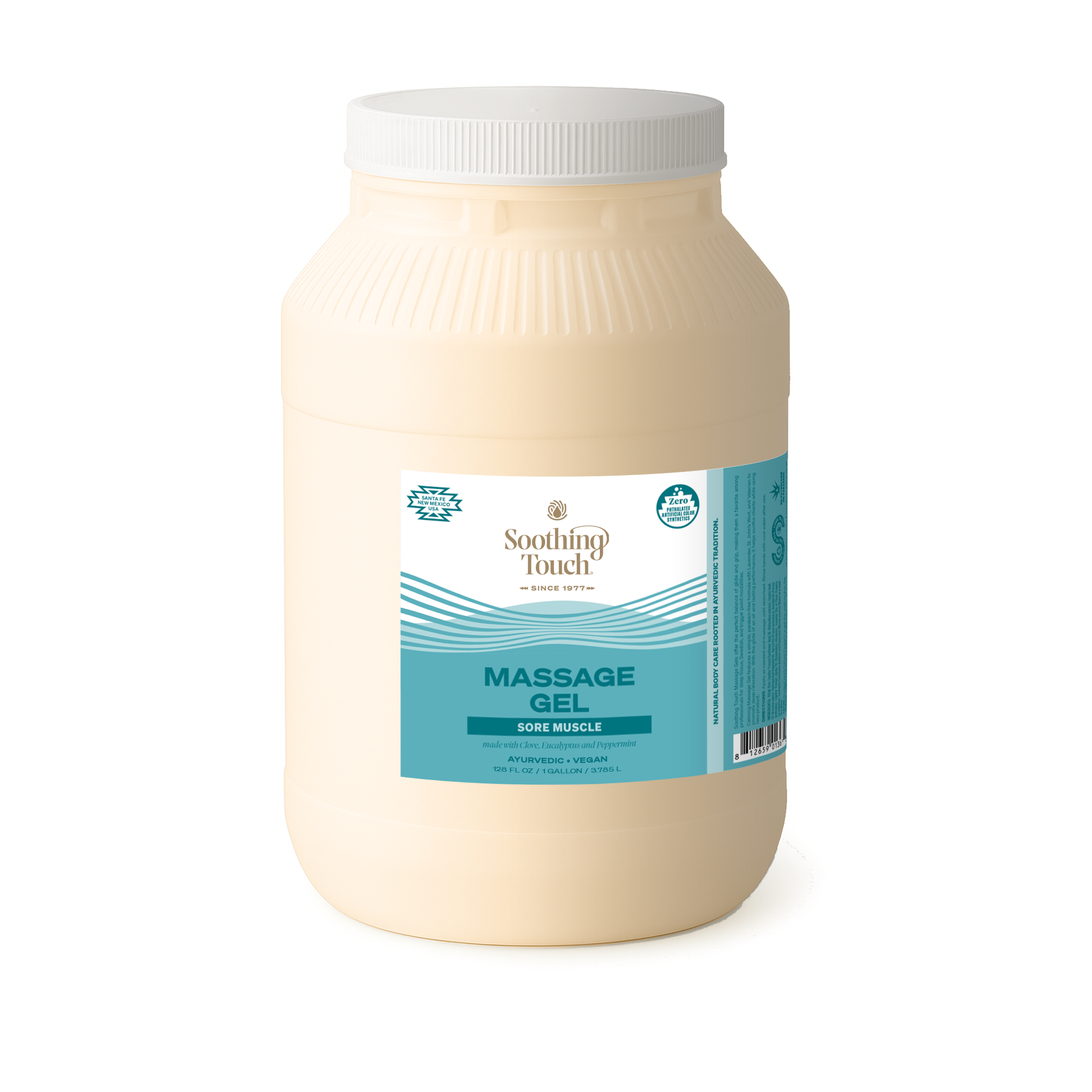 Sore Muscle Massage Gel