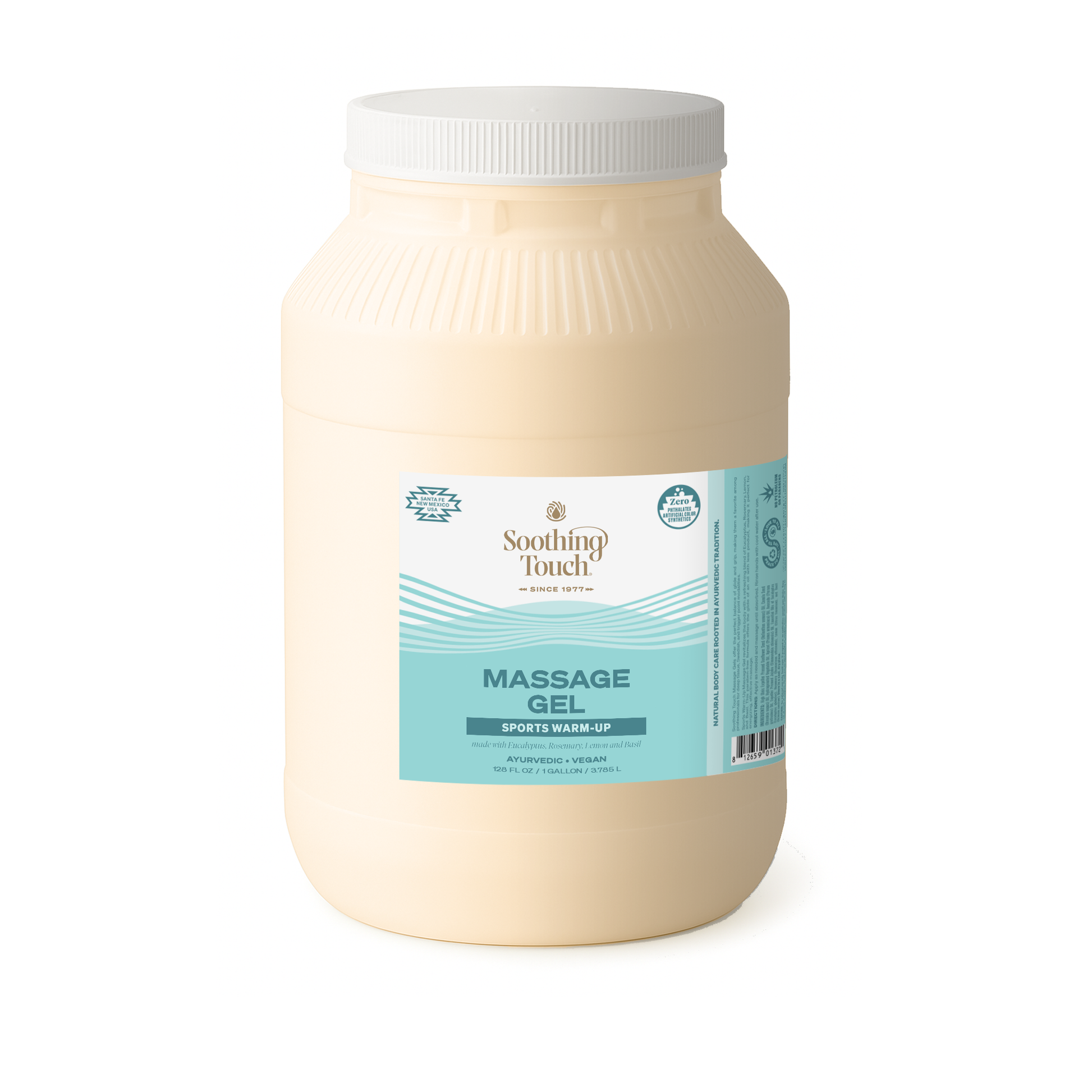 Sports Warm-Up Massage Gel